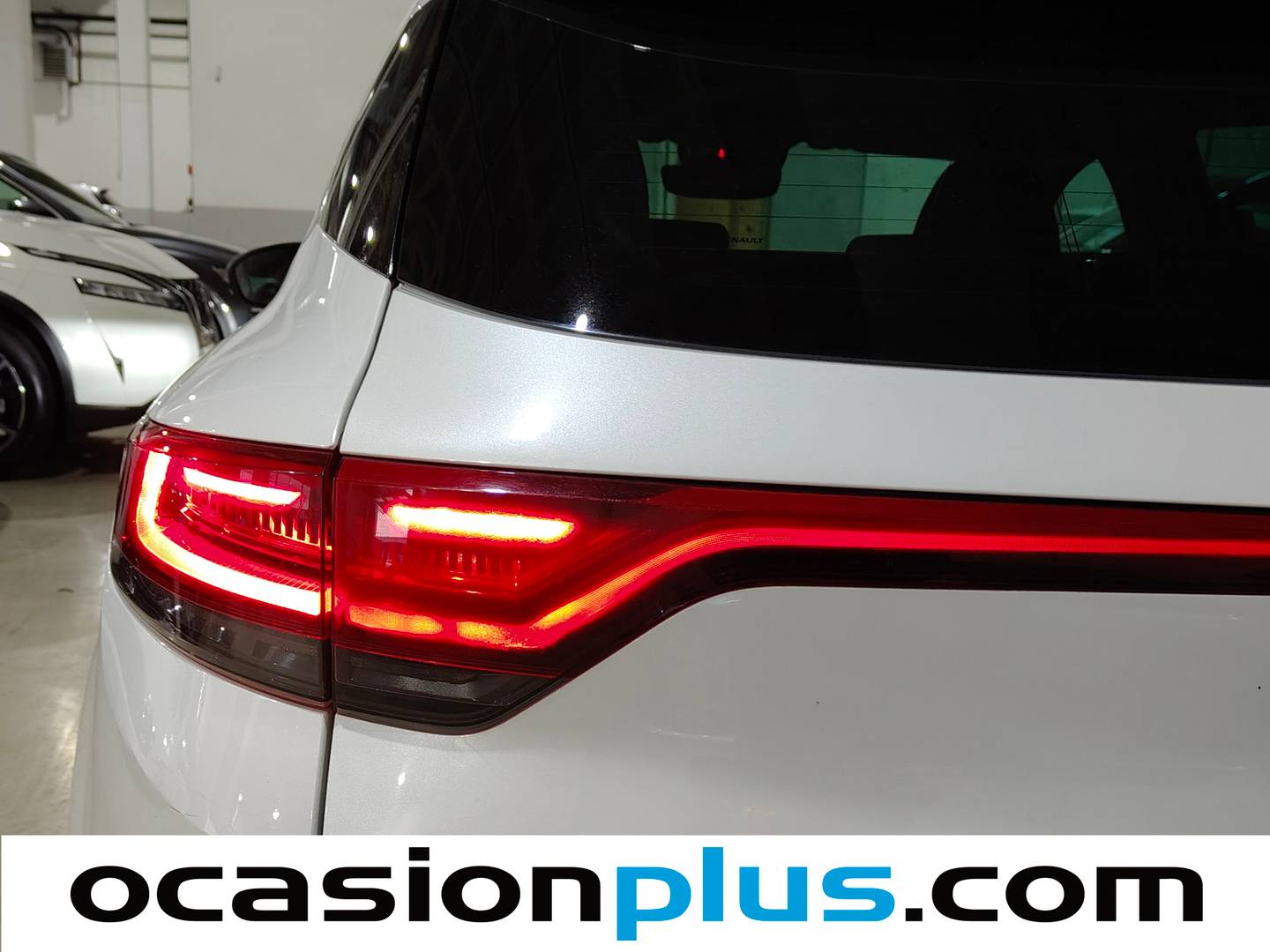 Paquetes del Renault Mégane Renault Megane Sport Tourer Zen TCe  (140 CV)