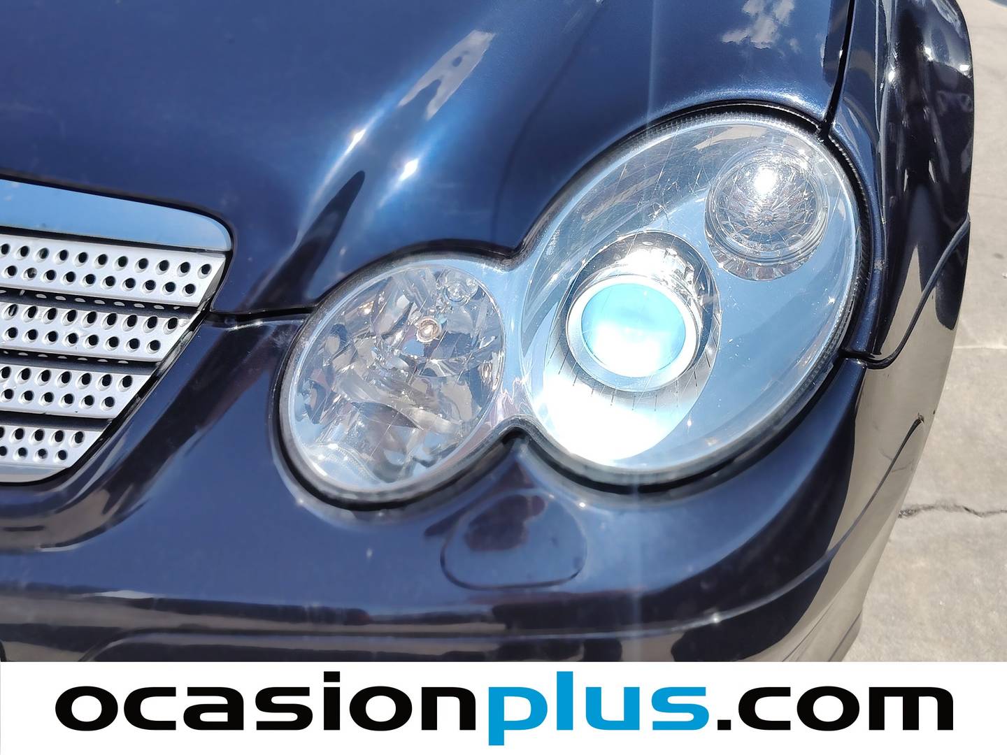 Equipamiento del Mercedes Clase C Mercedes Clase C C Sportcoupe 180 K (143 CV)