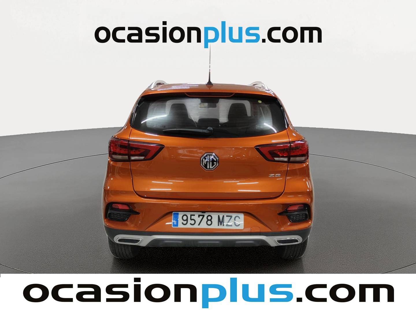 Foto MG ZS MG ZS 1.5 Comfort (106 CV)