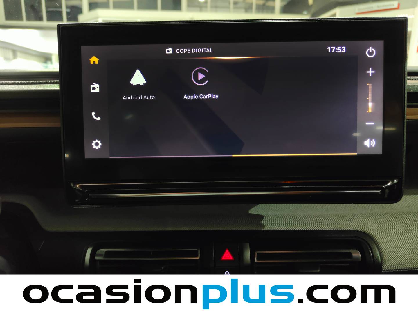 Equipamiento del Citroën C3 Aircross Citroën C3 Aircross Hybrid 145 Plus e-DCS6 (145 CV)