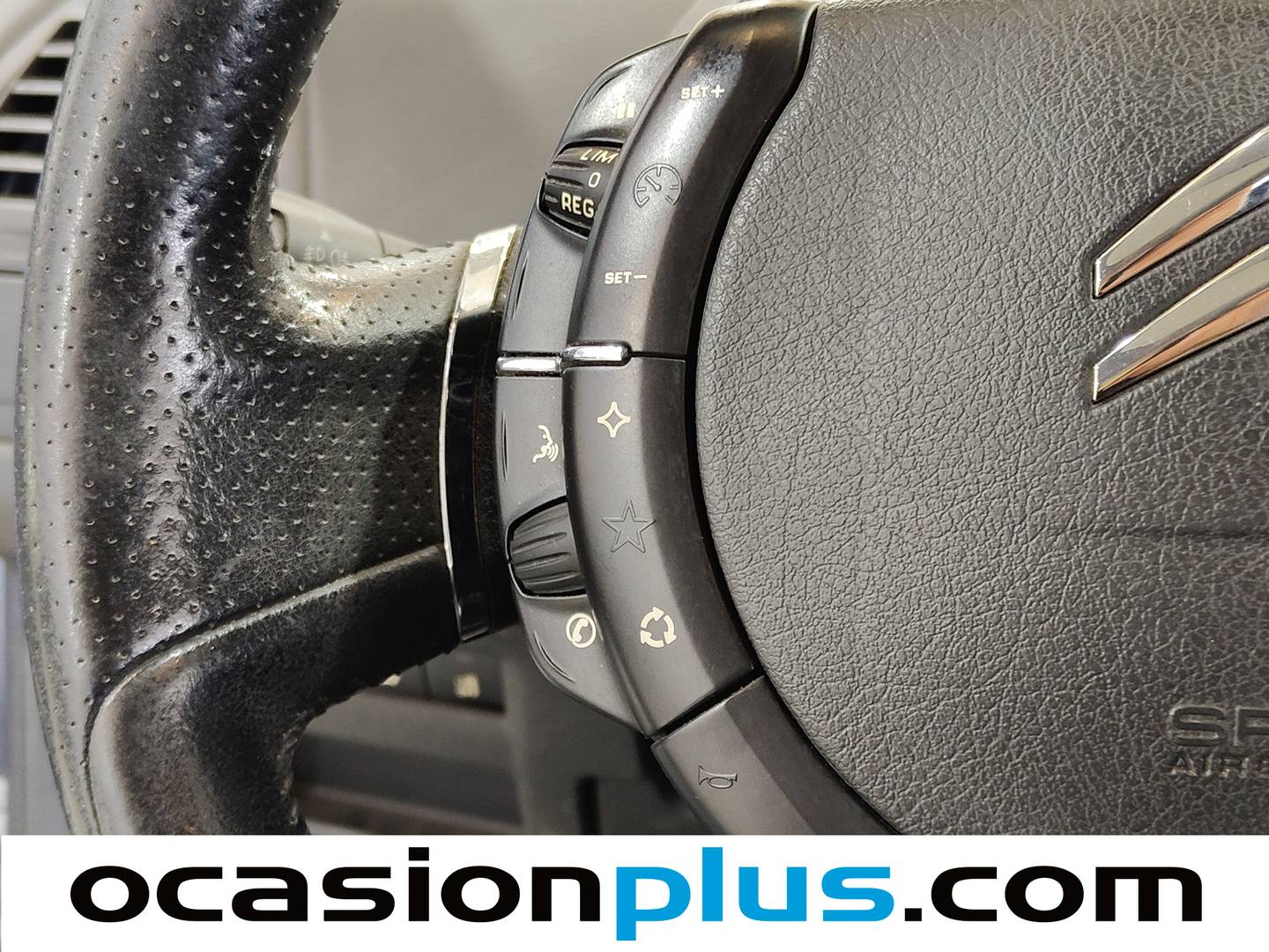 Citroën C4 Citroën C4 1.6 HDI VTS (110 CV) 2008