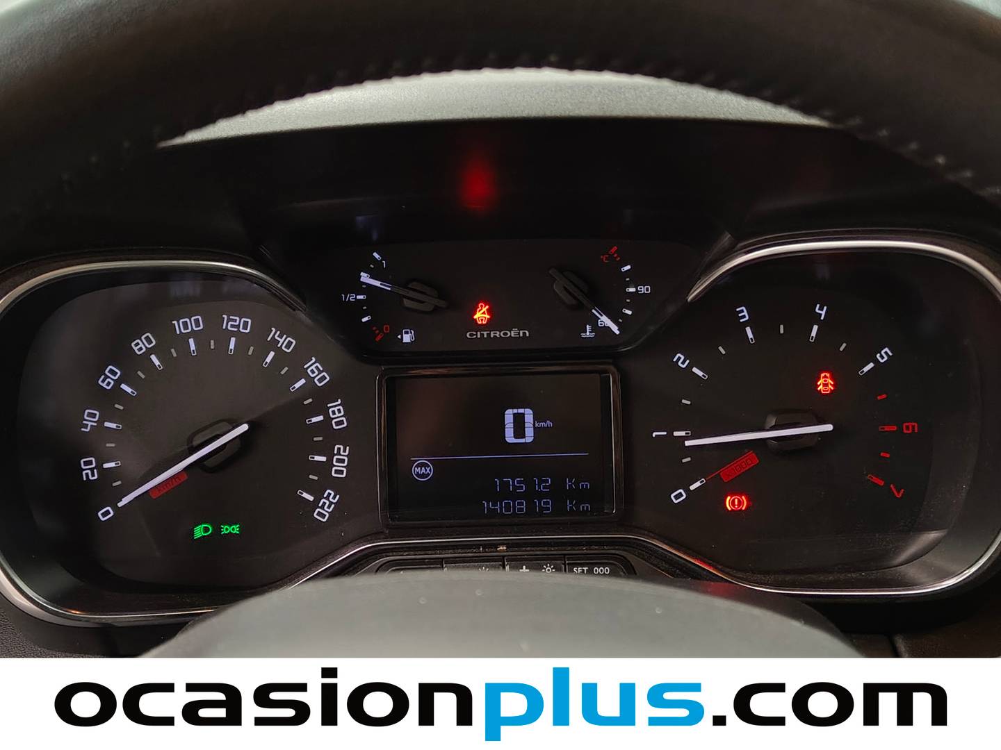 Citroën C3 Aircross Citroën C3 Aircross BlueHDi 100 Feel (99 CV) de ocasión