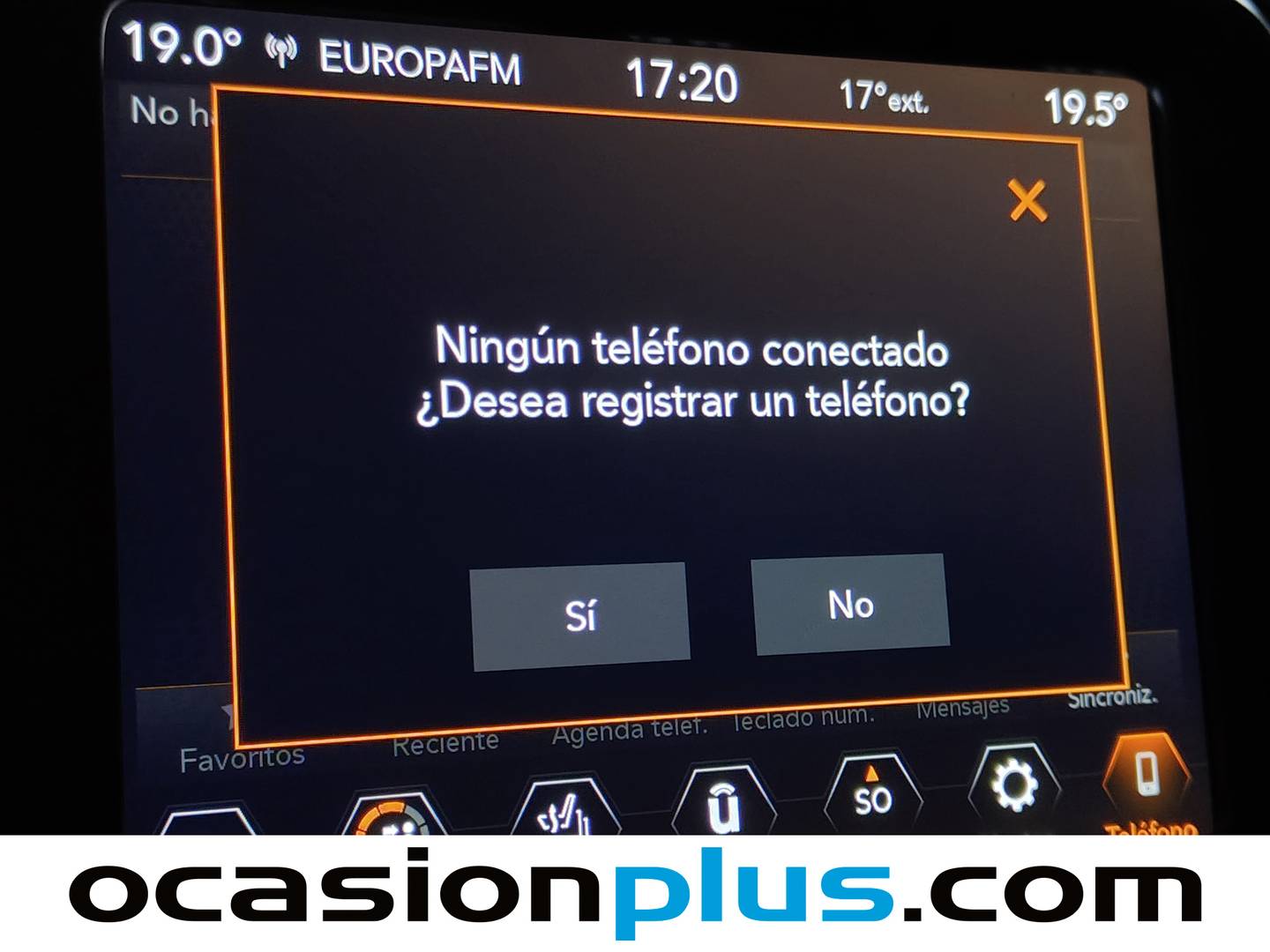 Jeep Renegade Jeep Renegade 1.3G Limited 4x2 DDCT (150 CV) de segunda mano