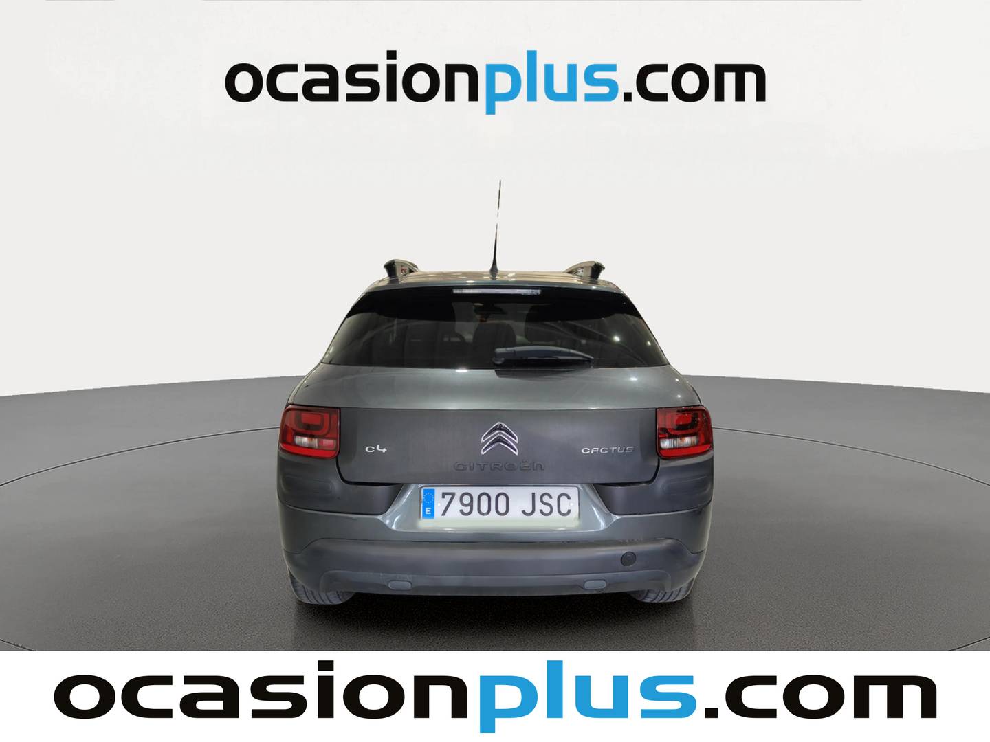 Citroën C4 Cactus Citroën C4 Cactus BlueHDi 100 Feel Edition ETG6 73 kW (100 CV) al mejor precio