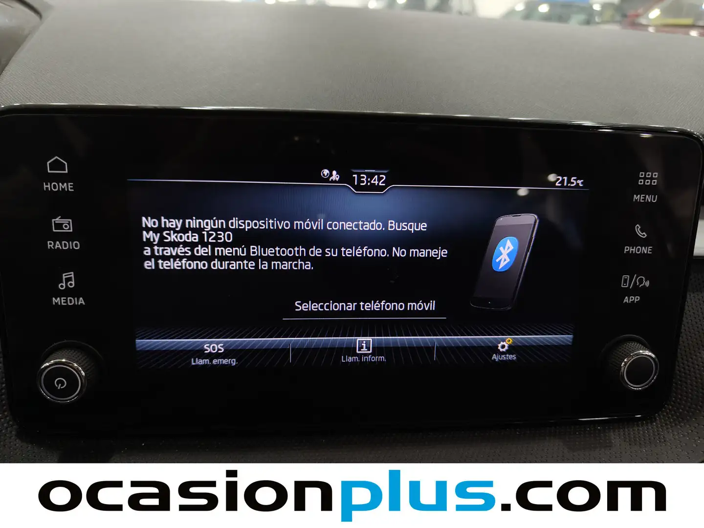 Foto Skoda Fabia Skoda Fabia 1.0 TSI Selection (95 CV)