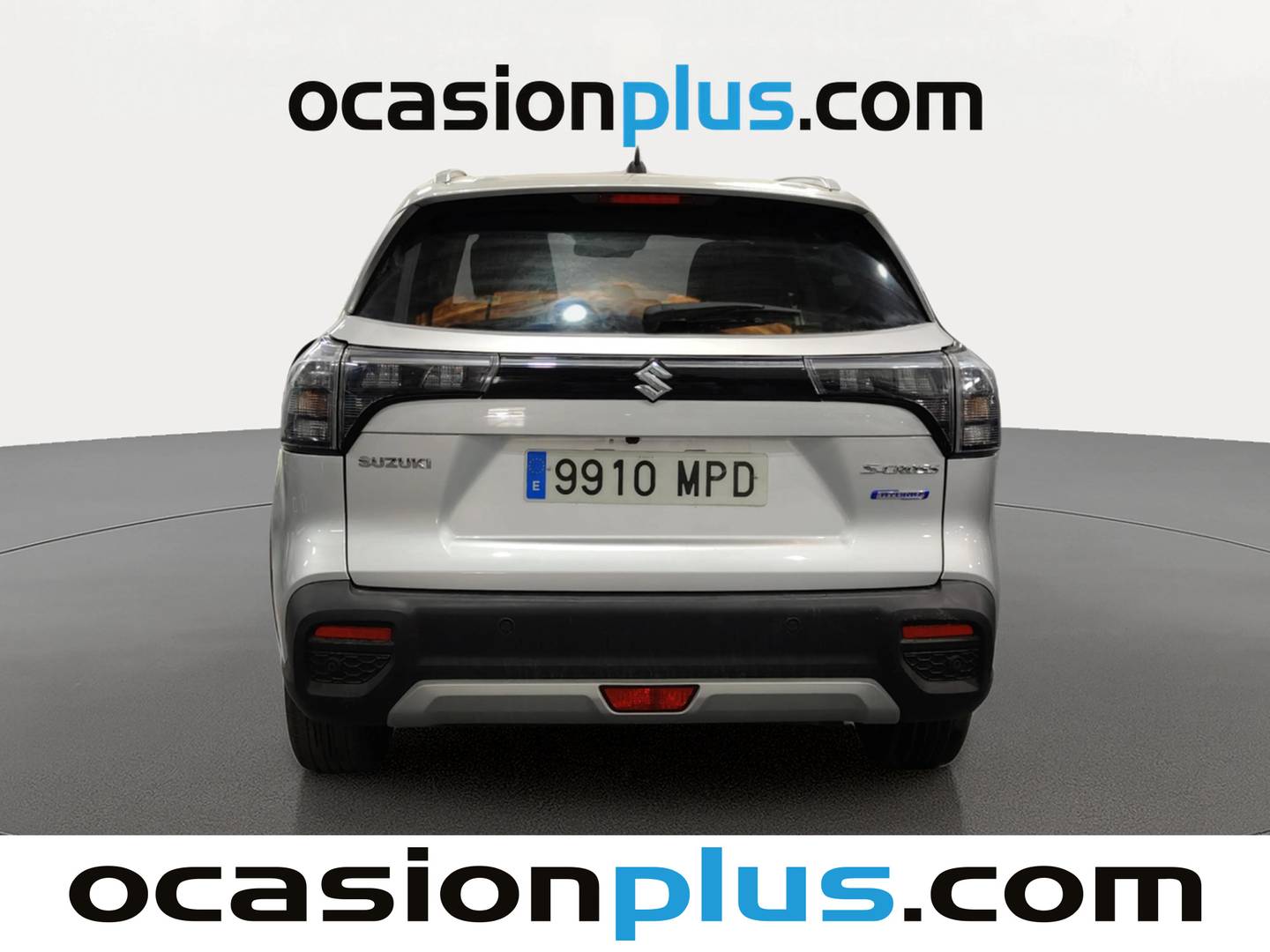 Foto Suzuki S-Cross Suzuki S-Cross 1.4T Mild Hybrid S2 4WD  (129 CV)