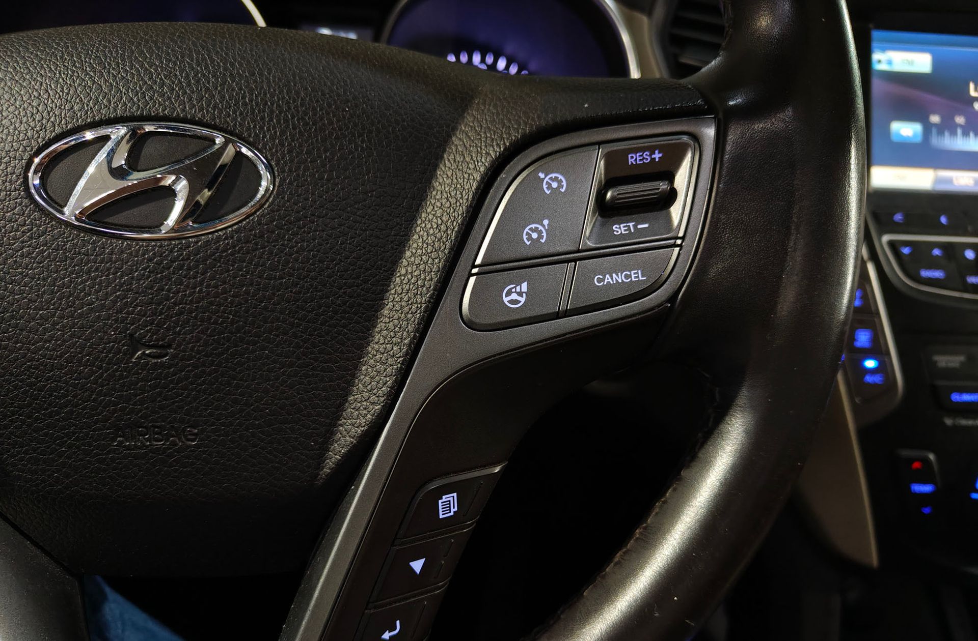 Hyundai Grand Santa Fe 2.2 CRDi Style 4x4 7 plazas - foto 33