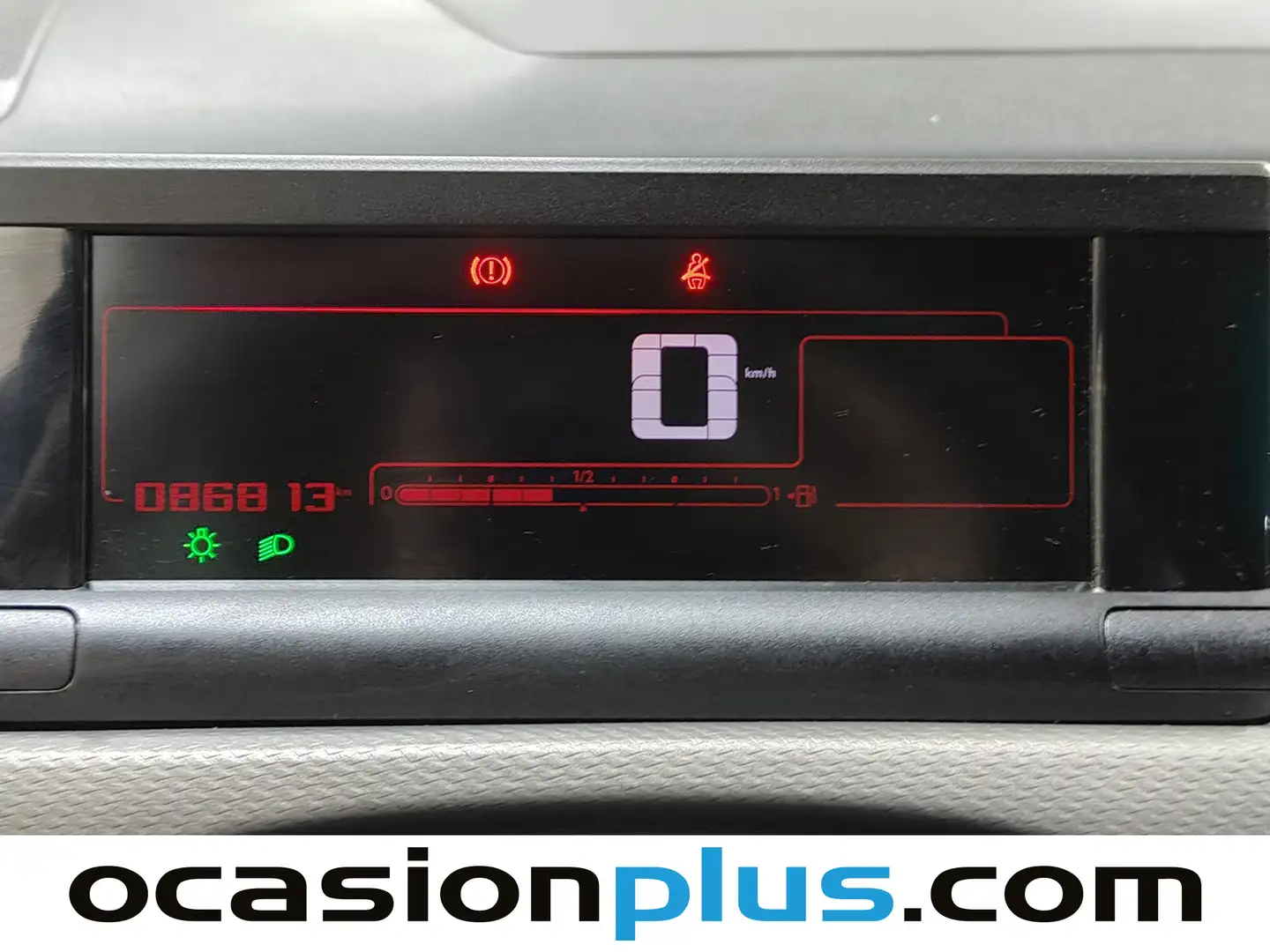 Foto Citroën C4 Cactus Citroen C4 Cactus PureTech 82 Feel (82 CV)