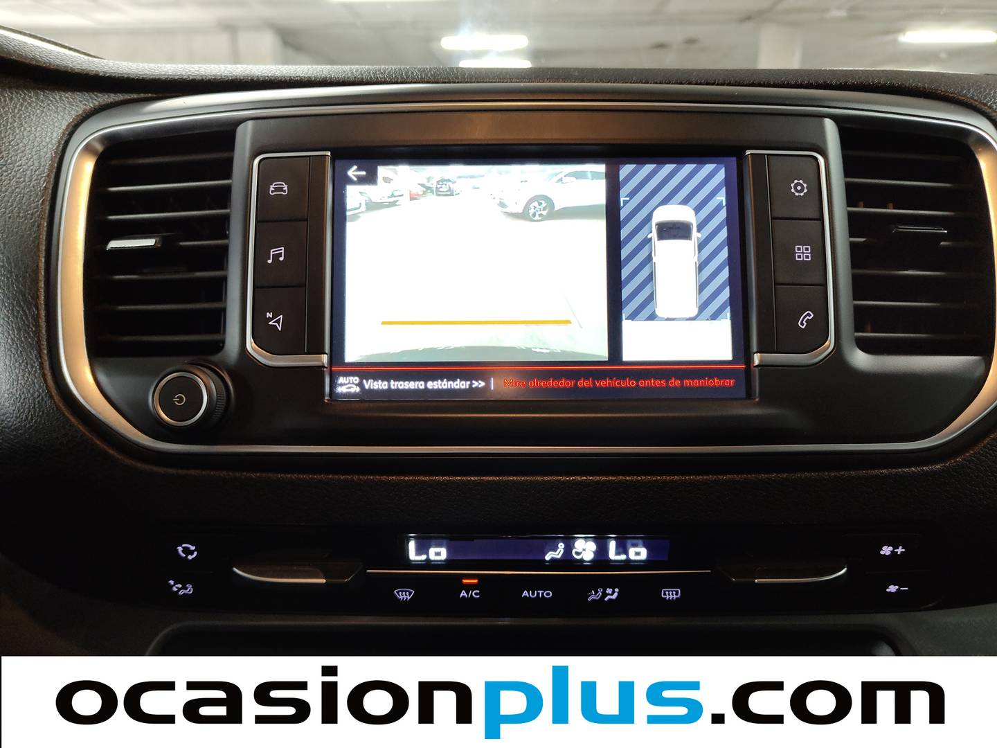 Acabados Citroën Spacetourer Citroën Spacetourer BlueHDi 120 Talla M Feel (120 CV) 8 Plazas