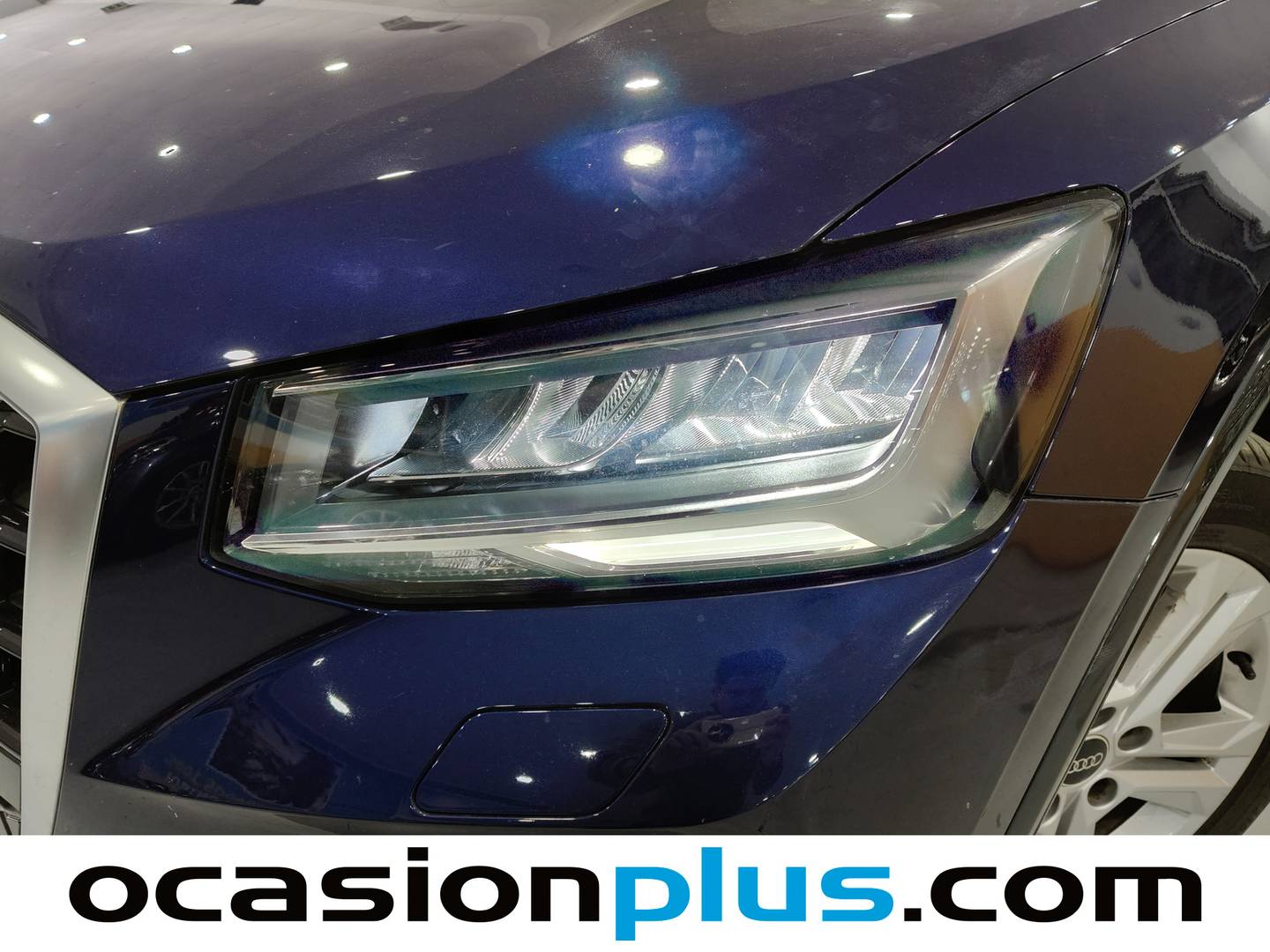 Foto Audi Q2 Audi Q2 Advanced 30 TFSI (110 CV)