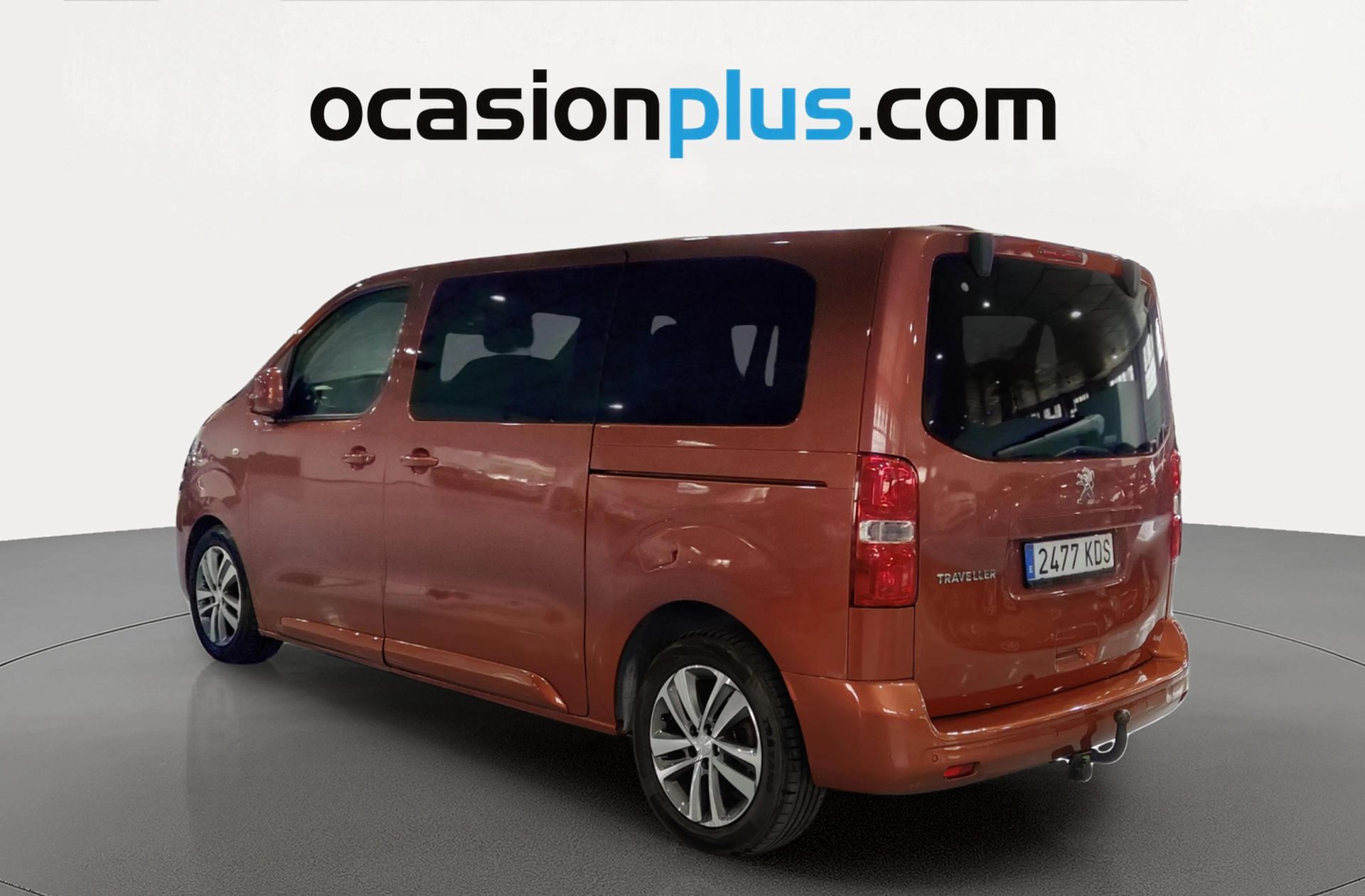 Peugeot Traveller 2.0 BlueHDi Business Standard 8 plazas - foto 3