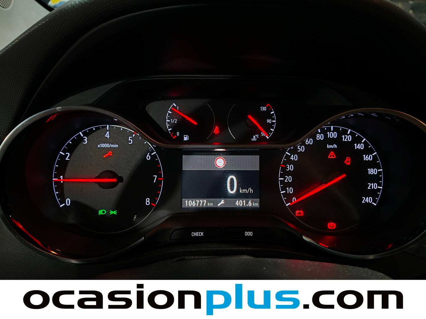 Foto Opel Crossland Opel Crossland 1.2 Edition (110 CV)