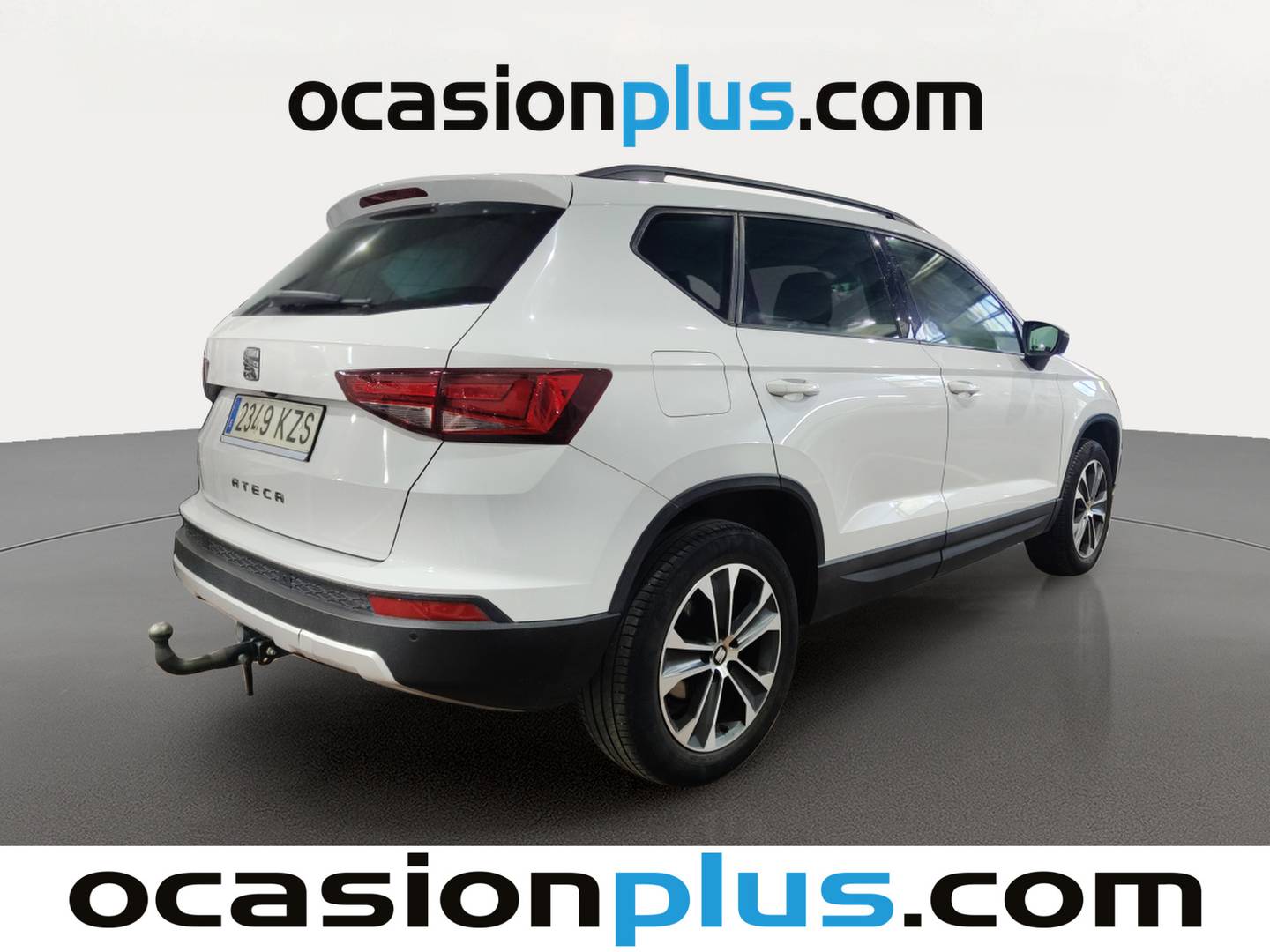 Seat Ateca SEAT Ateca 1.5 TSI S&S Style Edition Nav (150 CV) seminuevo