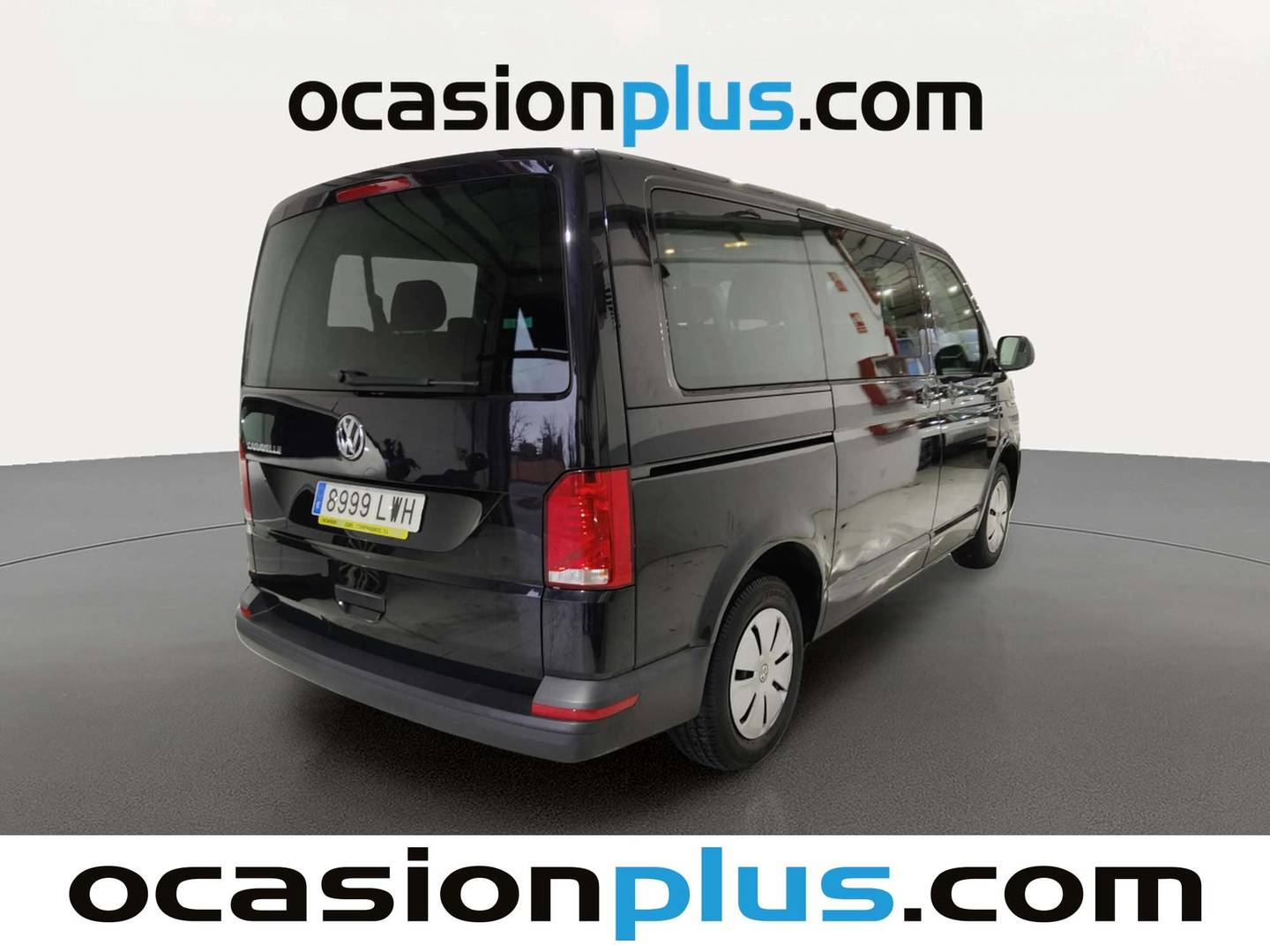 Foto Volkswagen Caravelle Volkswagen Caravelle Origin Batalla Corta 2.0 TDI BMT  9 Plazas (150 CV) DSG