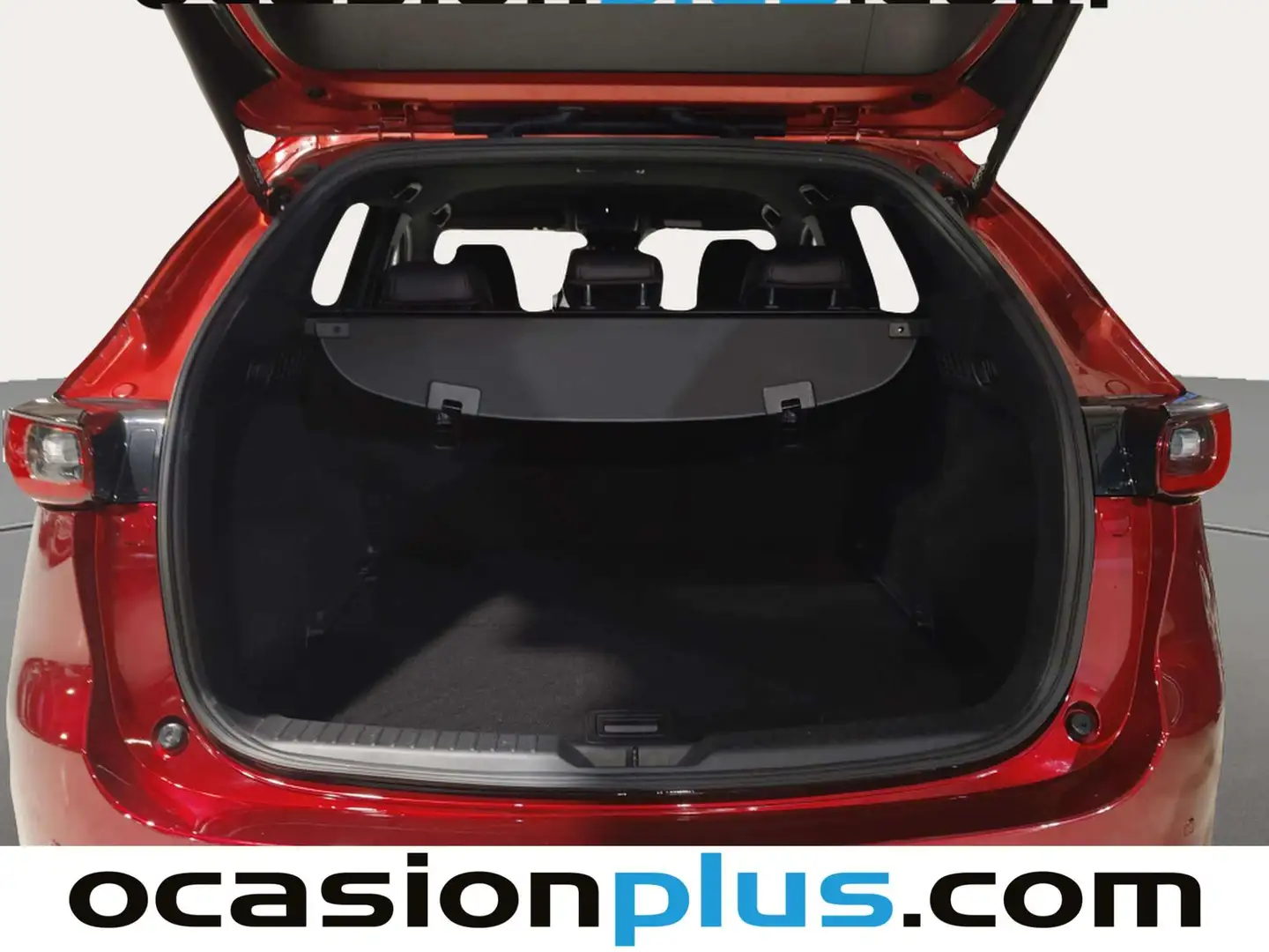 Foto Mazda CX-5 Mazda CX-5 2.0 e-Sky G MHEV Homura AT (165 CV)