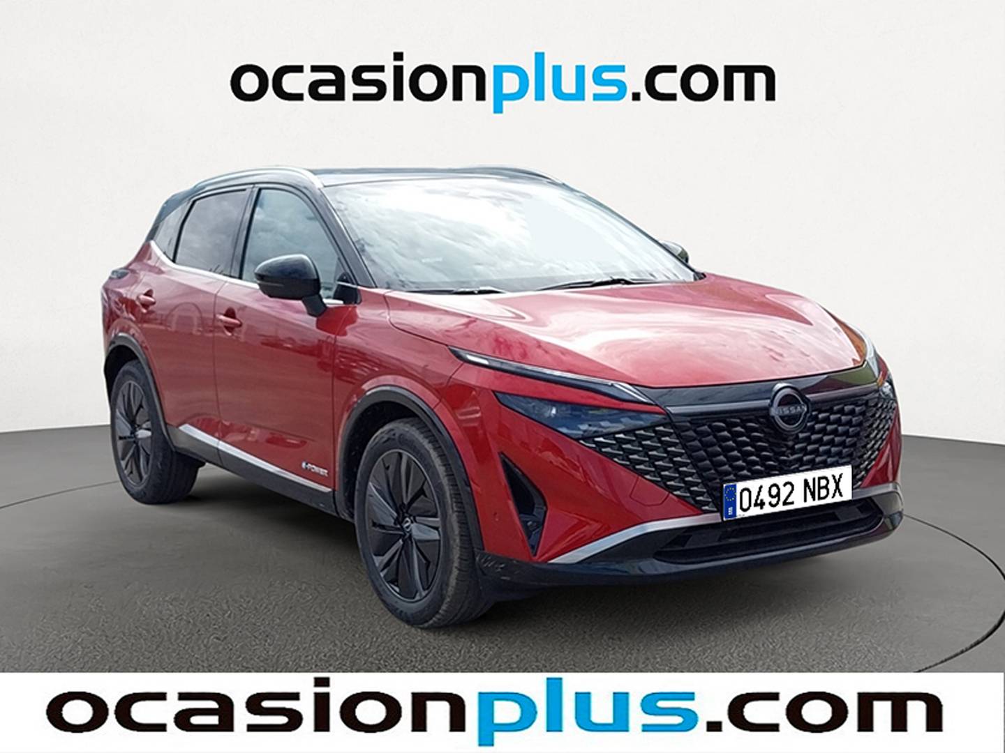 Foto Nissan QASHQAI Nissan Qashqai E-POWER Tekna Auto (190 CV)