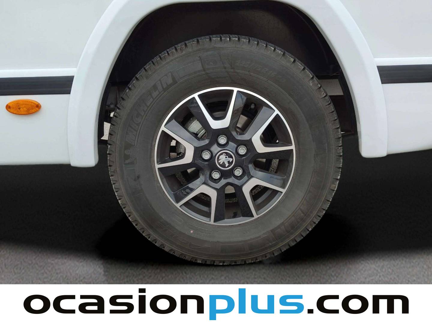 Benimar Benivan Benimar Benivan Tessoro 481 (140 CV) manual