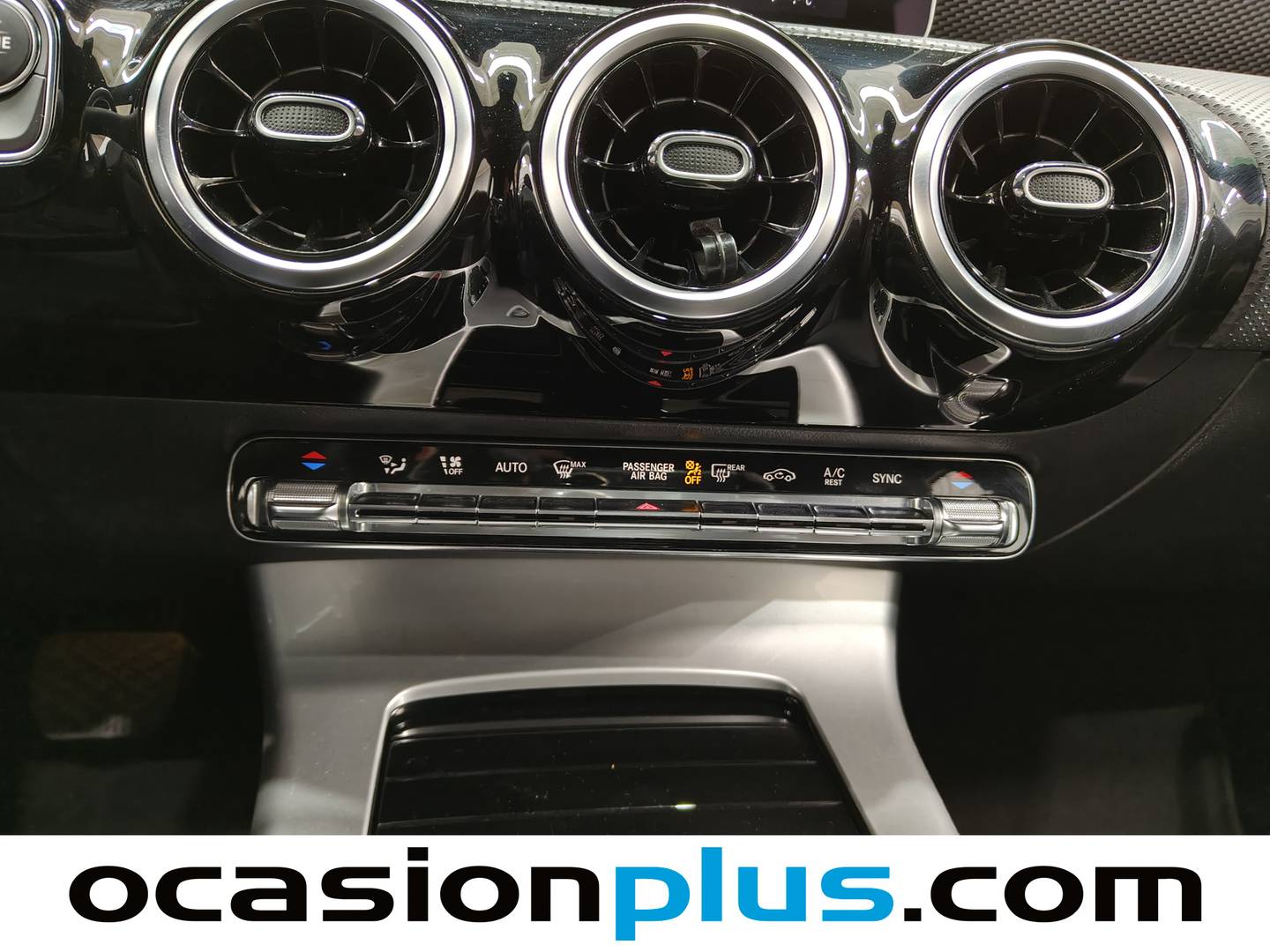 Foto Mercedes Clase A Mercedes-Benz Clase A 180 d (116 CV)