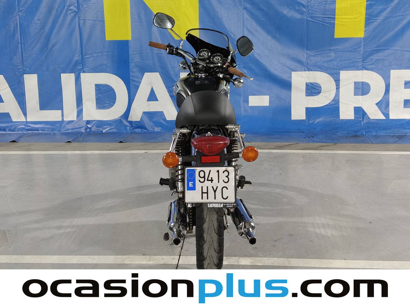 Foto Kawasaki W800 Cafe Style Kawasaki W800 Cafe Style (48 CV)