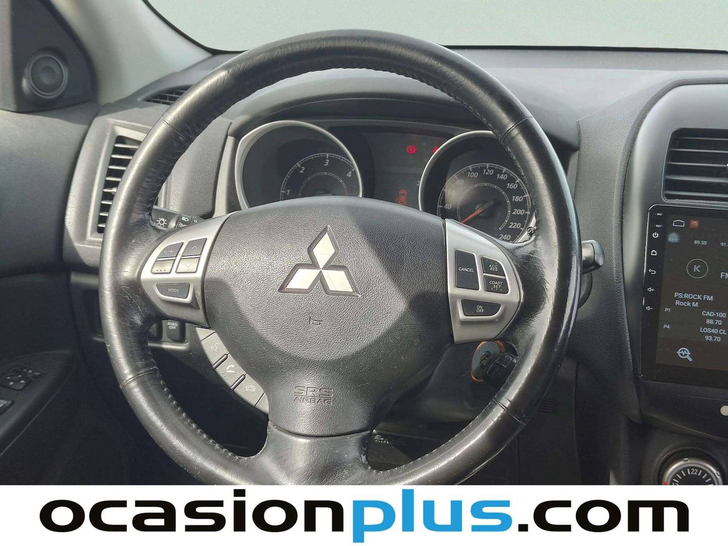 Mitsubishi ASX Mitsubishi ASX 200 DI-D ClearTec Motion (150 CV) manual