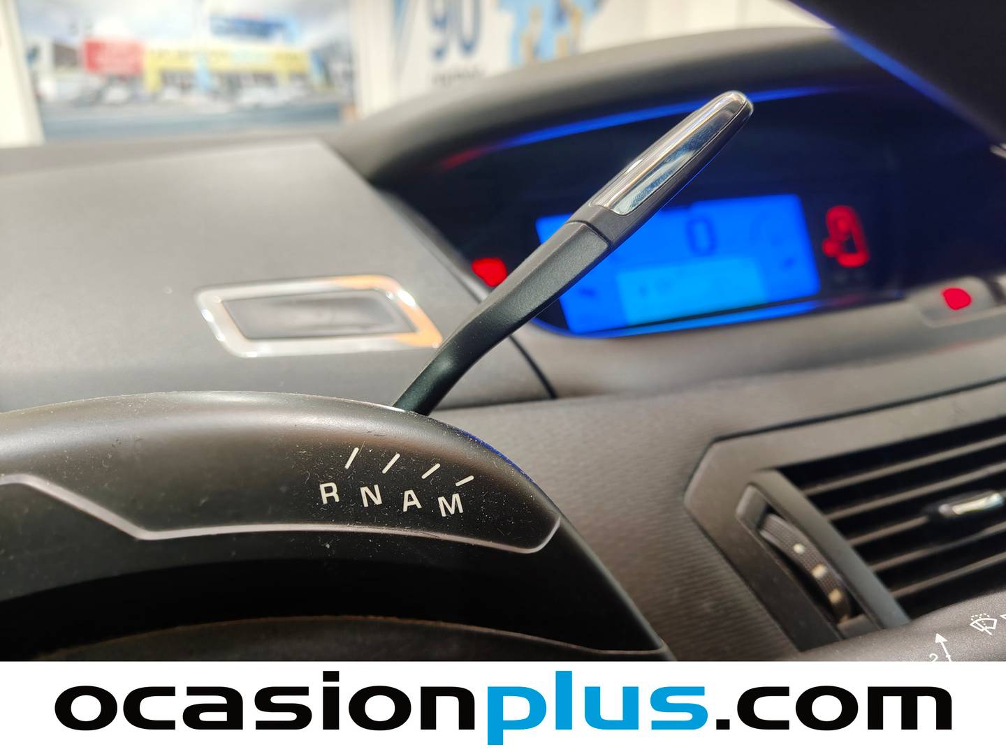 Citroën C4 Picasso Citroën C4 Picasso 2.0 HDI SX CMP (138 CV) de segunda mano