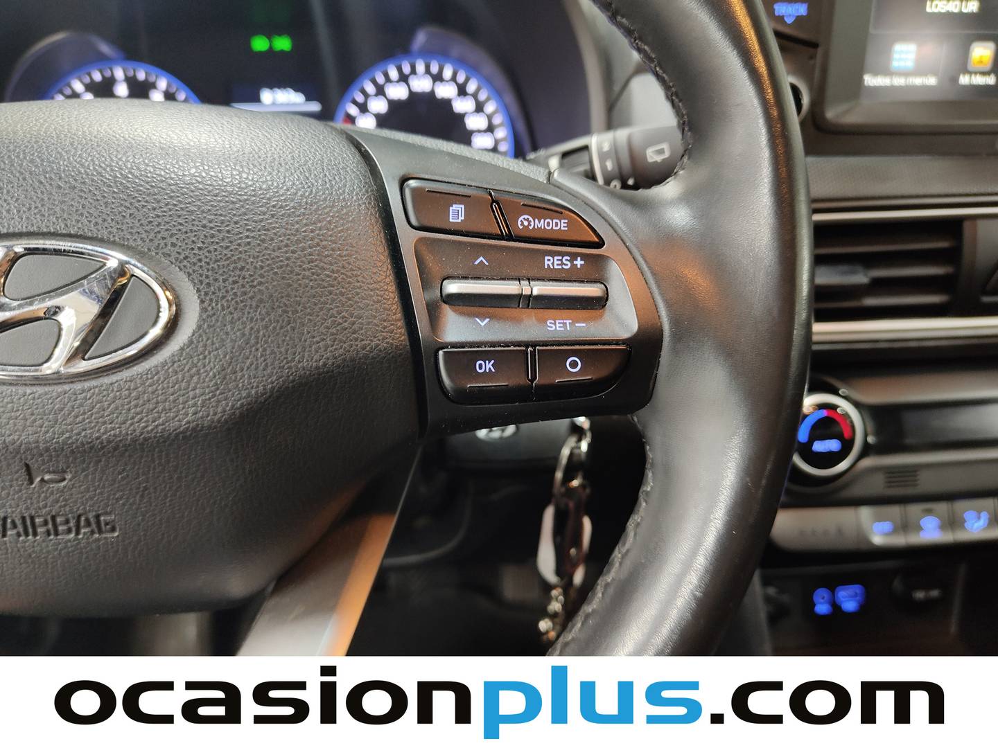 Hyundai Kona Hyundai Kona 1.0 TGDI Klass 4x2 (120 CV) de ocasión