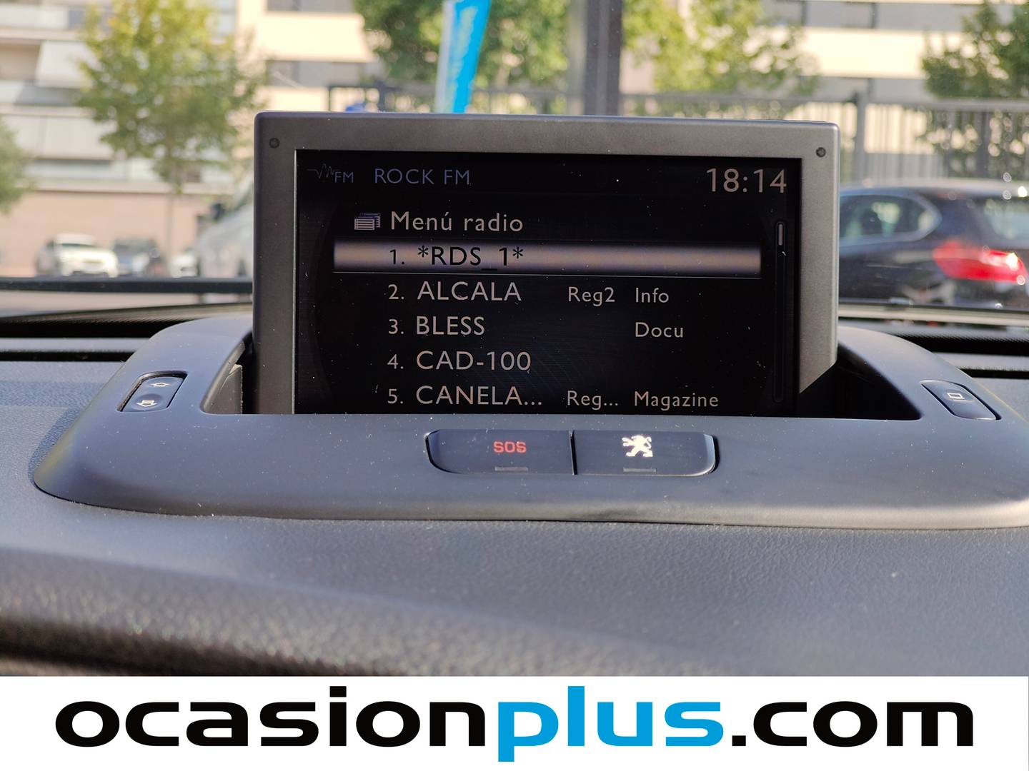 Peugeot 5008 Peugeot 5008 1.6 THP Sport Pack (156 CV) 156cv