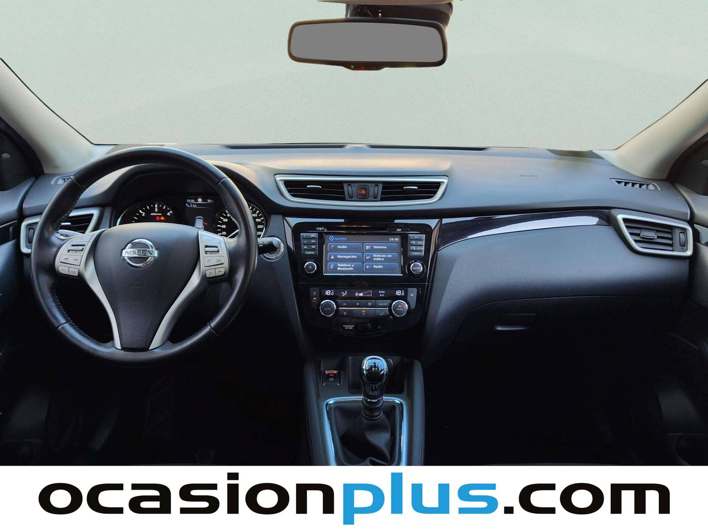 Nissan QASHQAI Nissan Qashqai dCi 130 Tekna 4x2 (130 CV) de ocasión