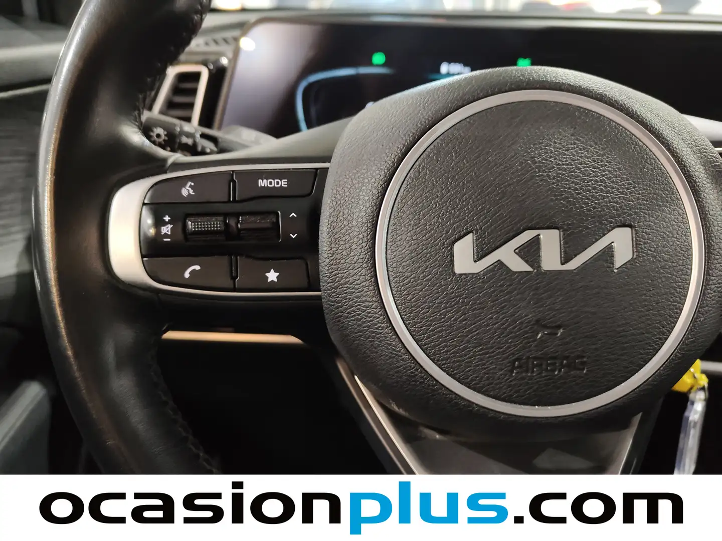 Foto KIA Sportage Kia Sportage 1.6 CRDi MHEV Business 4x2 (136 CV)