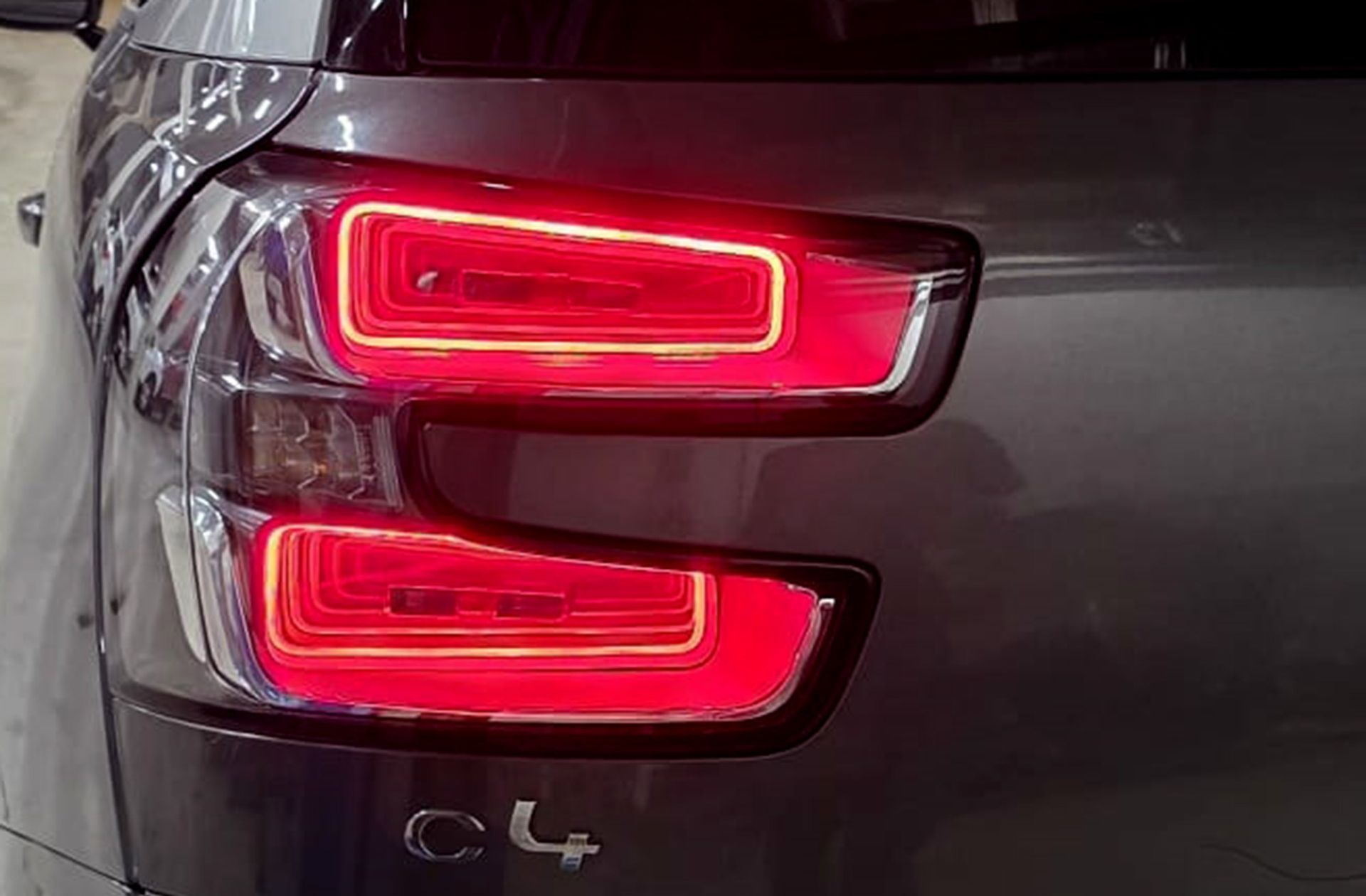 Citroën C4 Grand Picasso 2.0 BlueHDi Shine EAT6 - foto 21