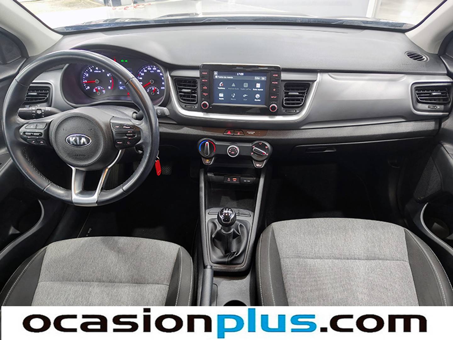 Foto KIA Stonic Kia Stonic 1.2 CVVT Concept Eco-Dynamic (84 CV)