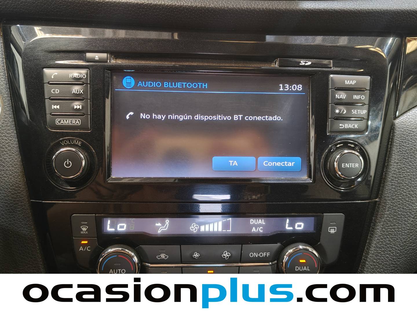 Nissan QASHQAI Nissan Qashqai DIG-T 115 Acenta 4x2 XTronic (115 CV) gasolina