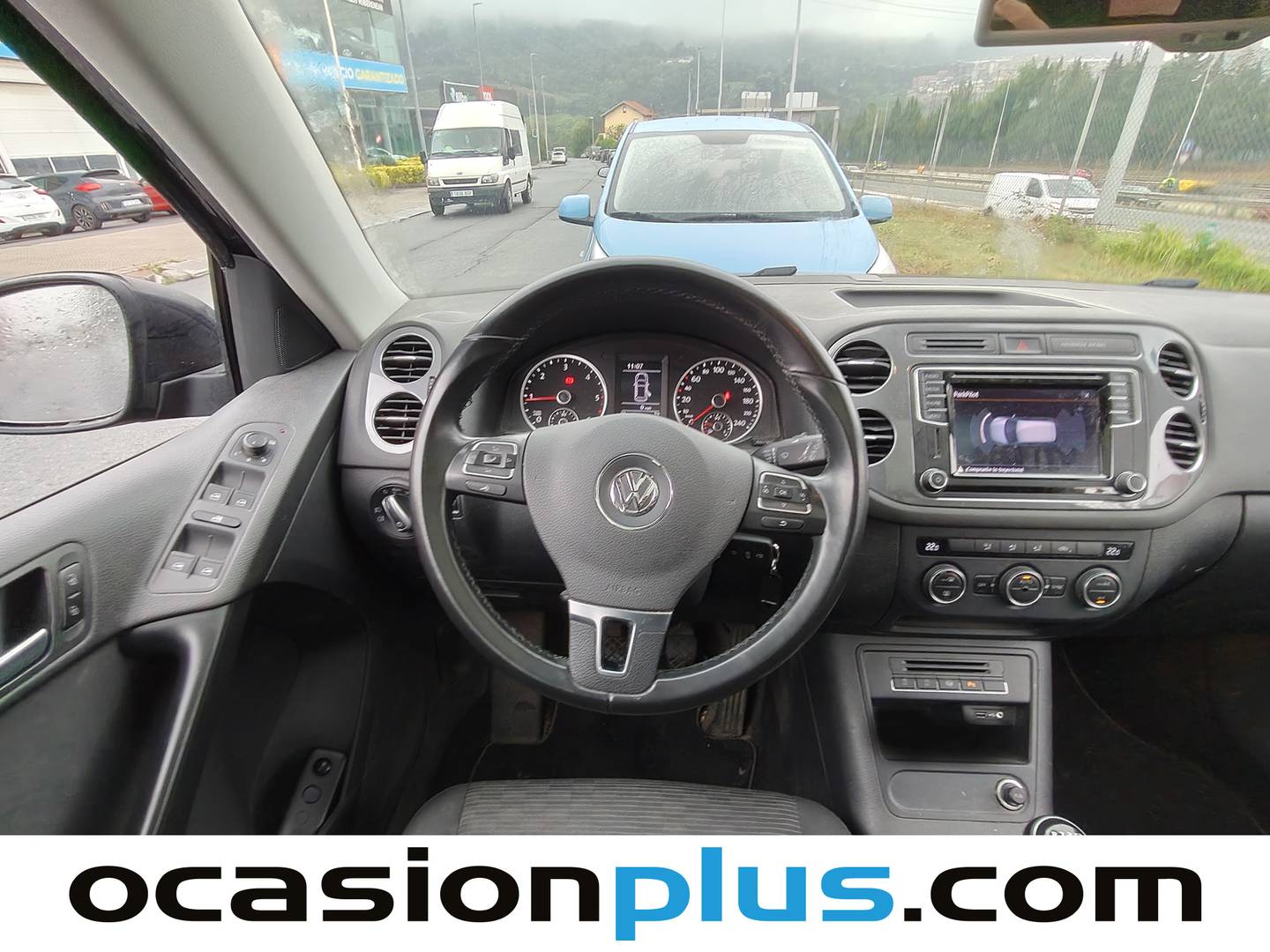 Foto Volkswagen Tiguan Volkswagen Tiguan T1 2.0 TDI 4x2 (110 CV)