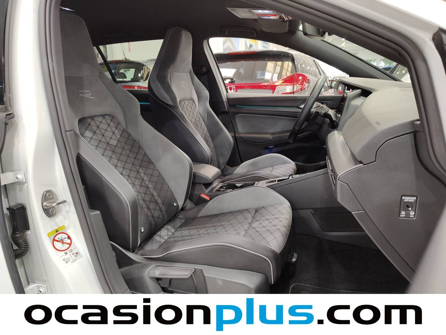 Volkswagen Golf Volkswagen Golf Variant R-Line 2.0 TDI (150 CV) DSG 2022