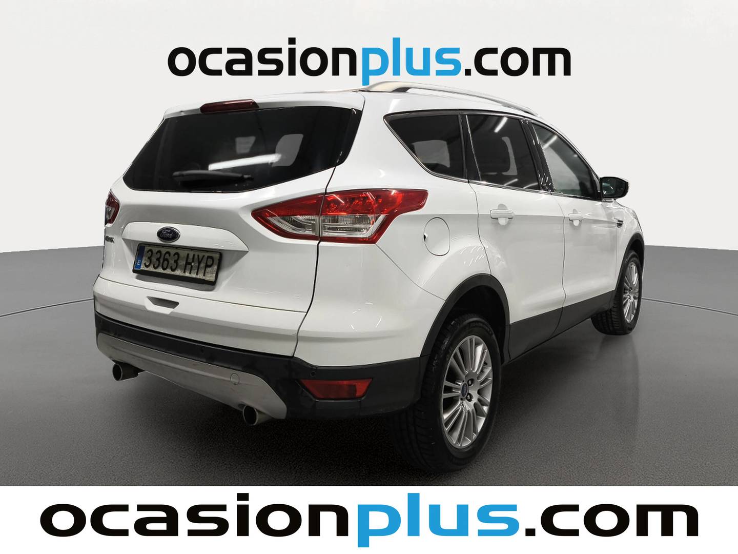 Foto Ford Kuga Ford Kuga 2.0 TDCI Titanium 4x2 (140 CV)
