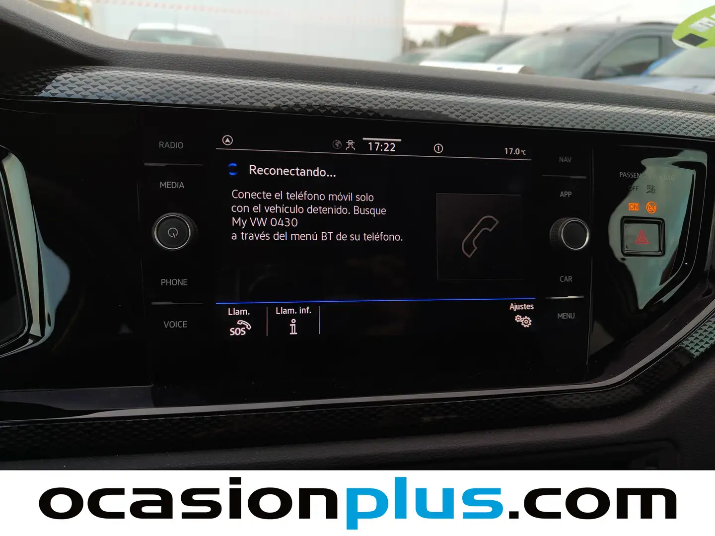 Foto Volkswagen Taigo Volkswagen Taigo 1.0 TSI (115 CV) DSG