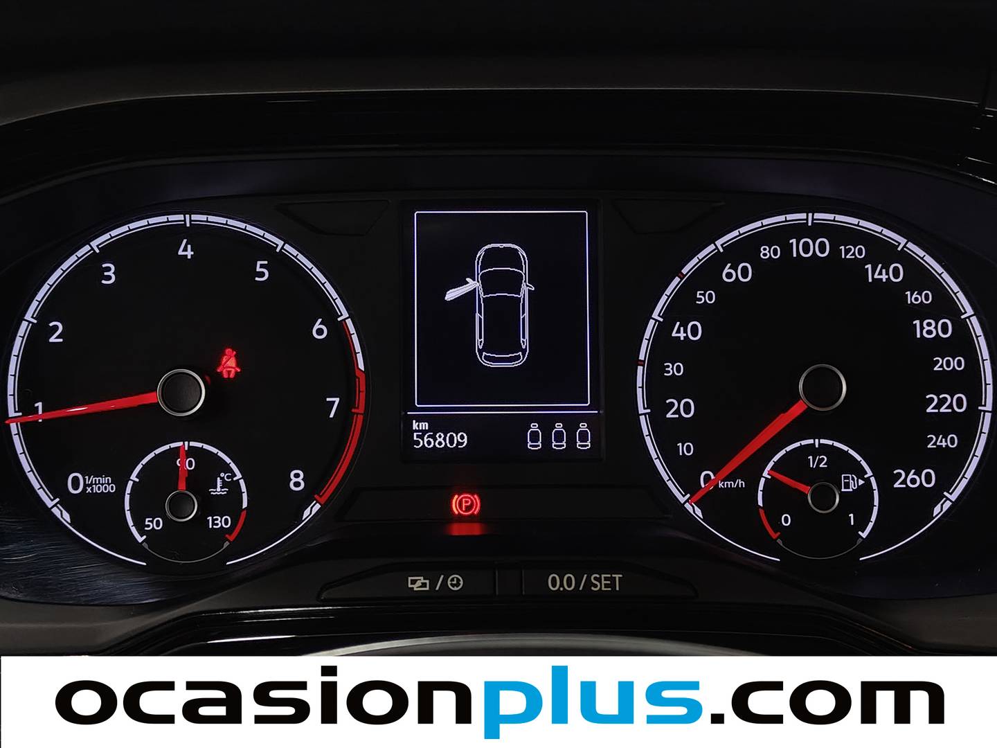 Volkswagen Polo Volkswagen Polo Advance 1.0 TSI (95 CV) de ocasión