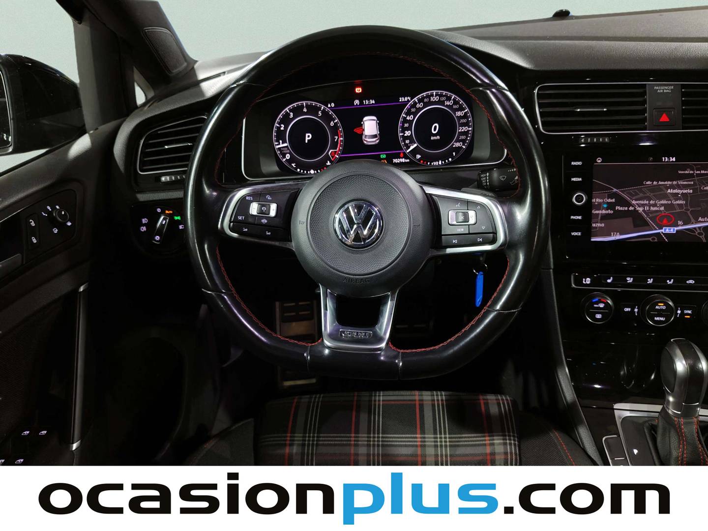 Volkswagen Golf Volkswagen Golf GTI Performance 2.0 TSI (245 CV) DSG 245cv