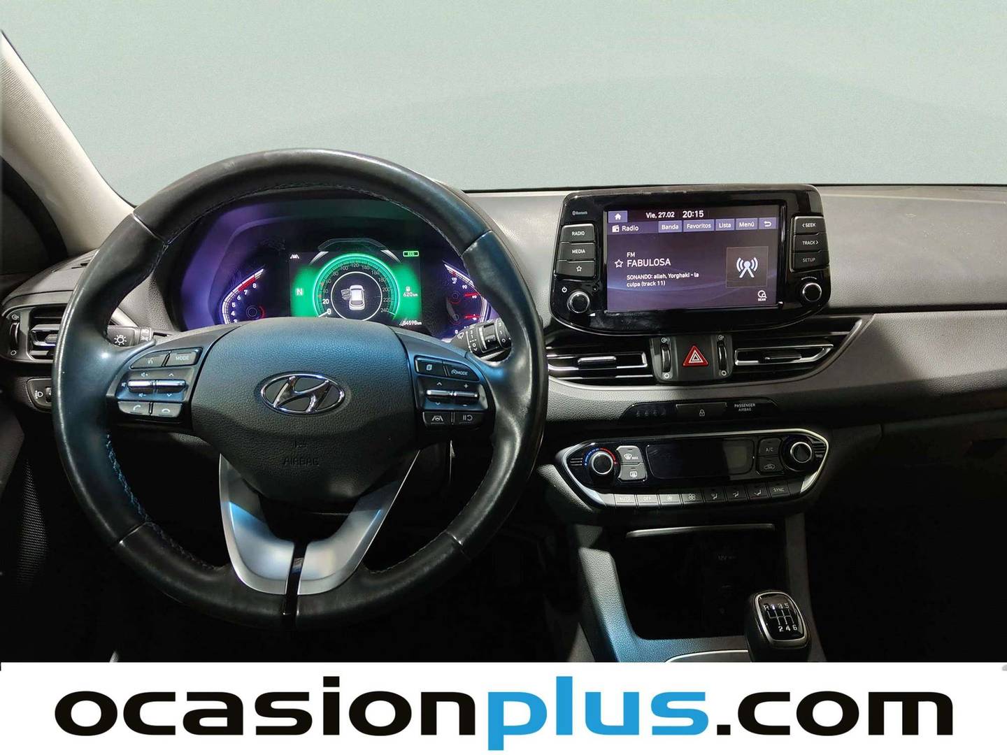 Hyundai i30 Hyundai i30 1.0 TGDI 48V Klass (120 CV) de segunda mano