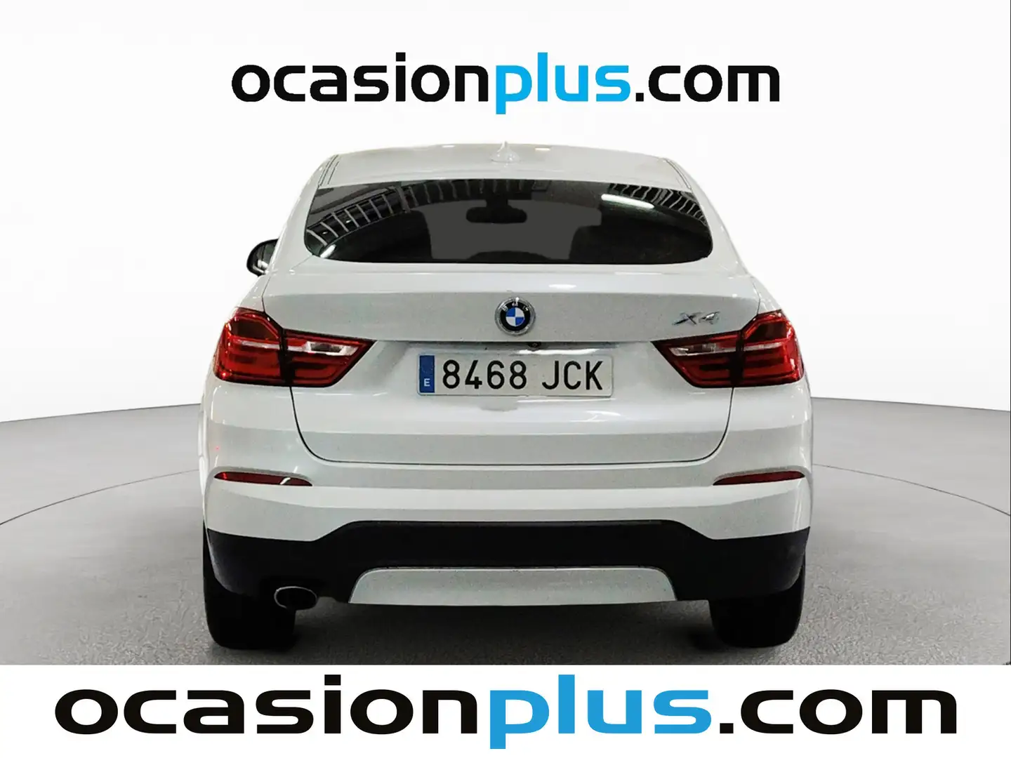 Foto BMW X4 BMW X4 xDrive20d (190 CV)