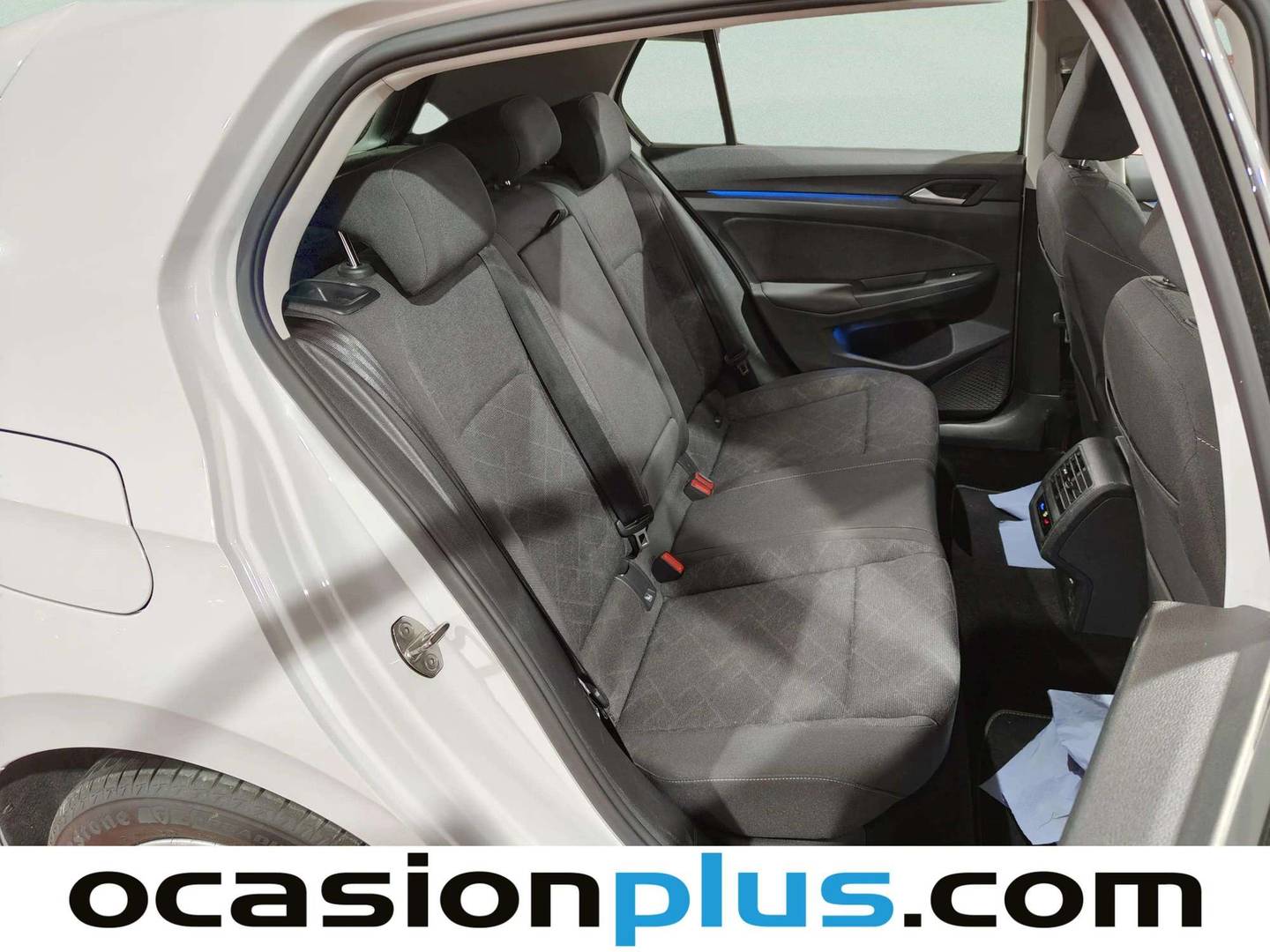 Foto Volkswagen Golf Volkswagen Golf Life 2.0 TDI (115 CV)