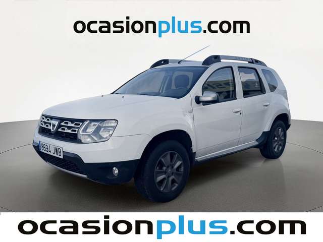 Dacia Duster Laureate TCE (125 CV) 4X2 de segunda mano