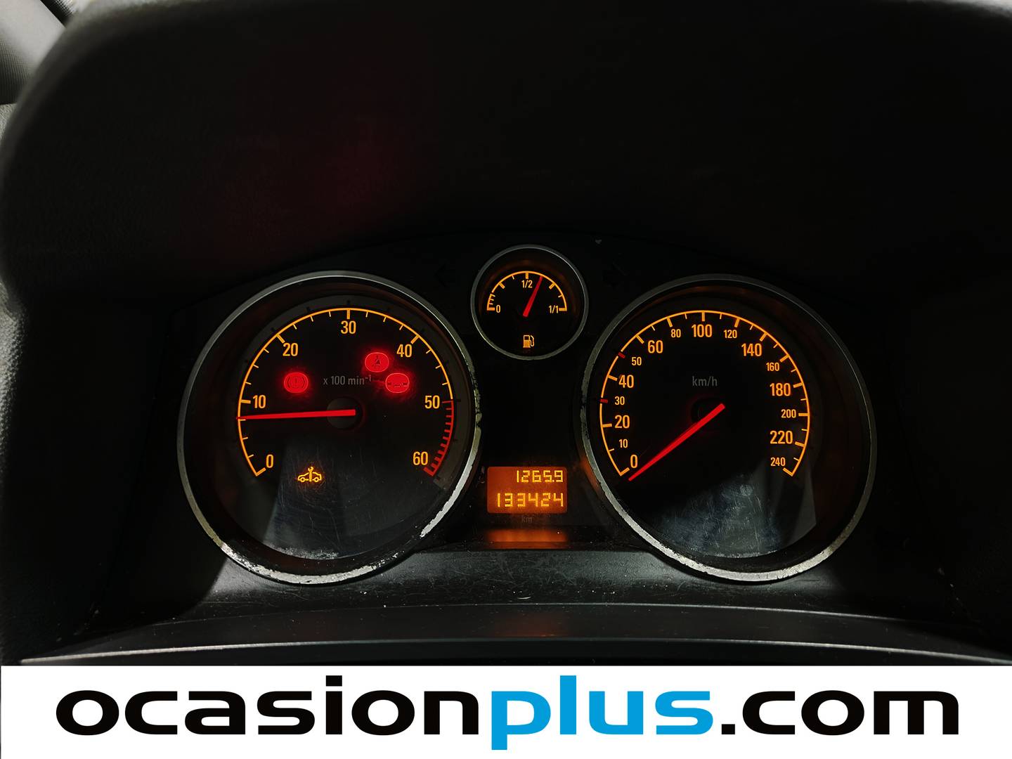 Opel Zafira Opel Zafira 1.9 CDTi Enjoy (100 CV) 7 plazas 2008