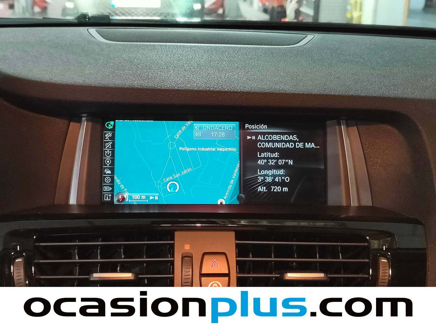 Equipamiento del BMW X4 BMW X4 xDrive20d (190 CV)