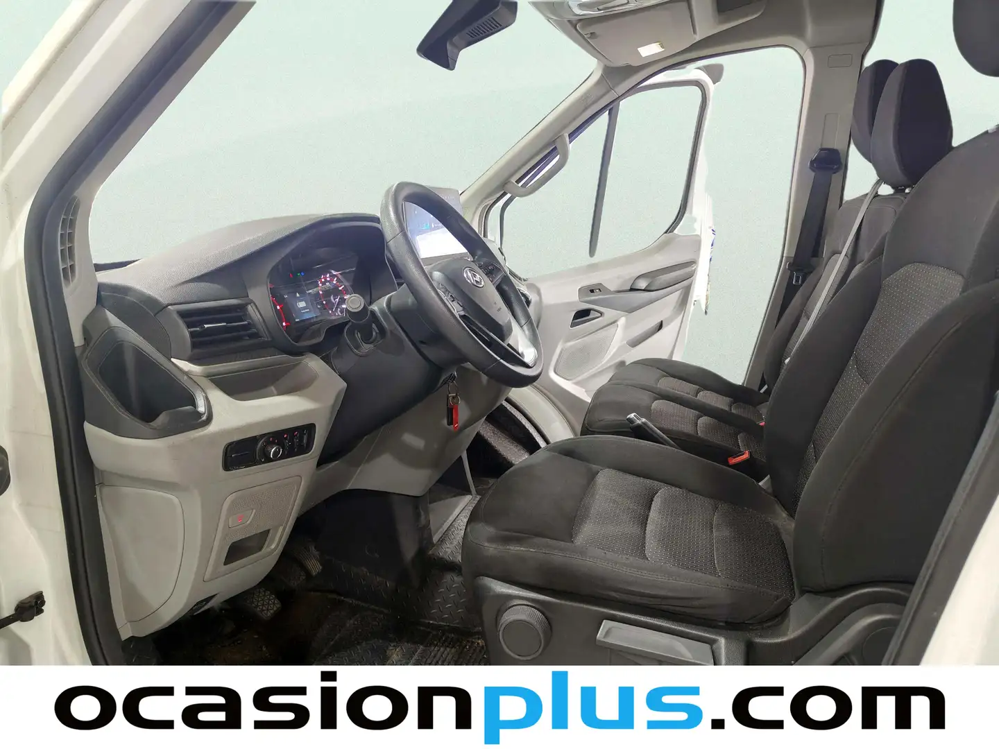 Foto MAXUS Deliver 9 MAXUS Deliver 9 9 2.0D L3H2 Comfort  (150 CV)