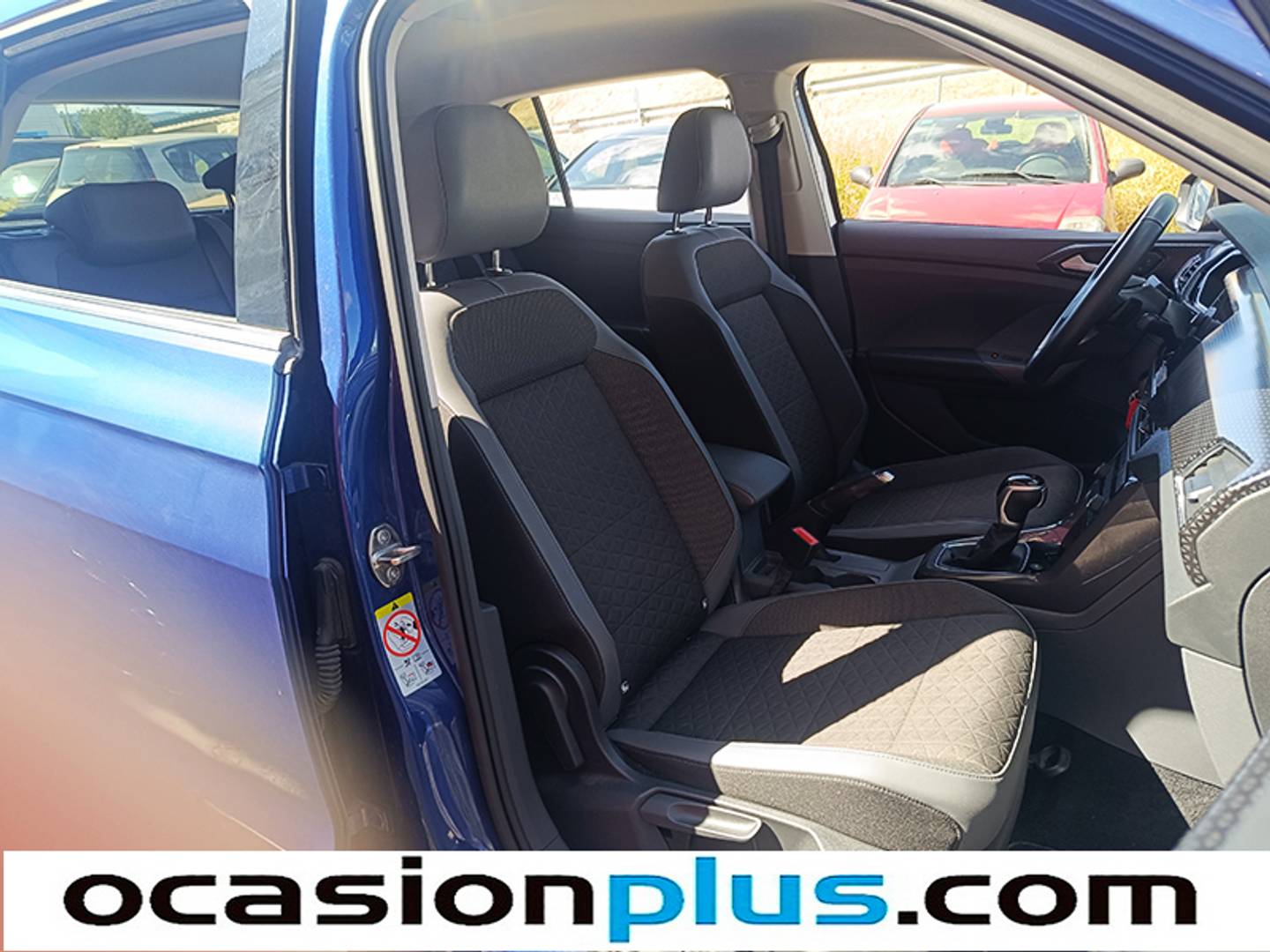 Foto Volkswagen T-Cross Volkswagen T-Cross Sport 1.5 TSI (150 CV) DSG