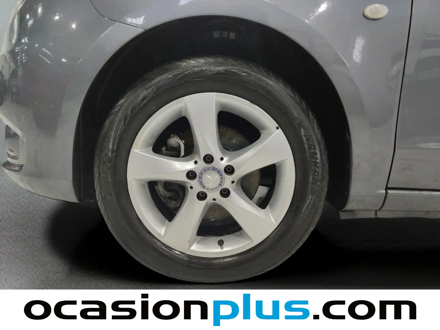 Foto Mercedes Vito Mercedes-Benz Vito Mixto 111 CDI Larga (114 CV)