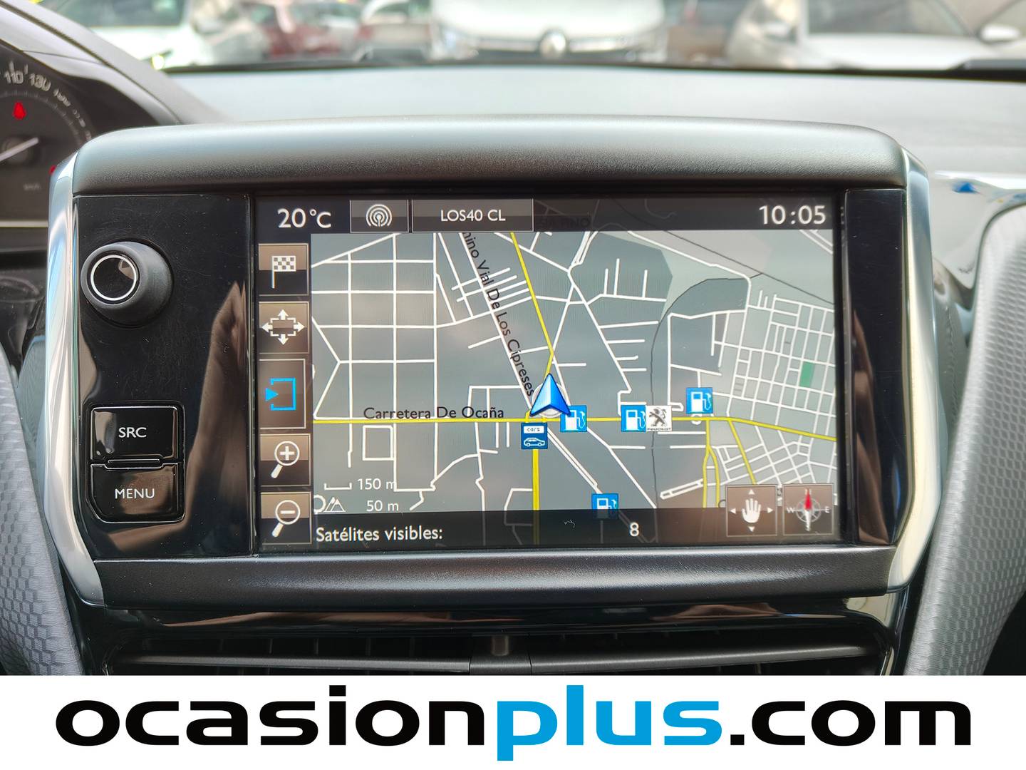 Extras y acabados del Peugeot 2008 Peugeot 2008 PureTech 110 S&S Style (110 CV)