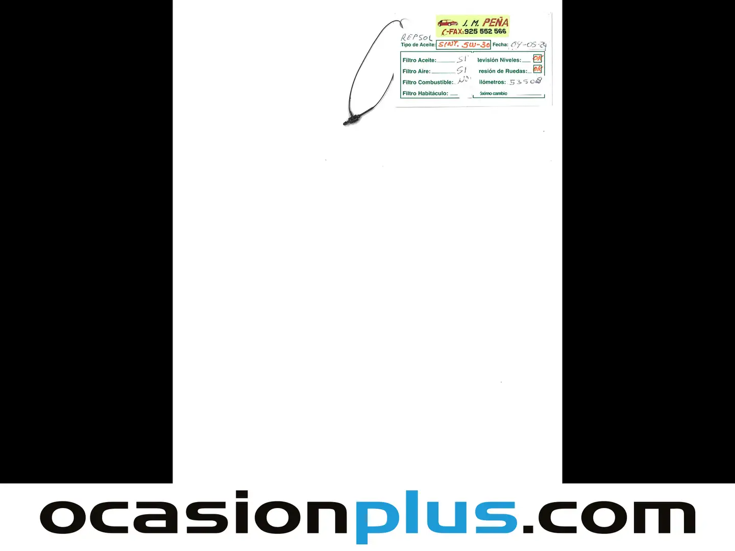 Foto SsangYong XLV Ssangyong XLV G16 Line (128 CV)