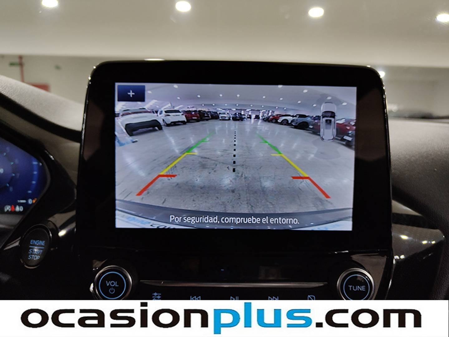 Foto Ford Puma Ford Puma 1.0 EcoBoost MHEV ST-Line Auto (125 CV)